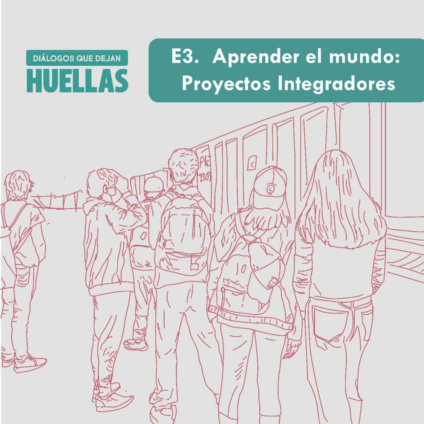 Portada de Diálogos que dejan Huellas