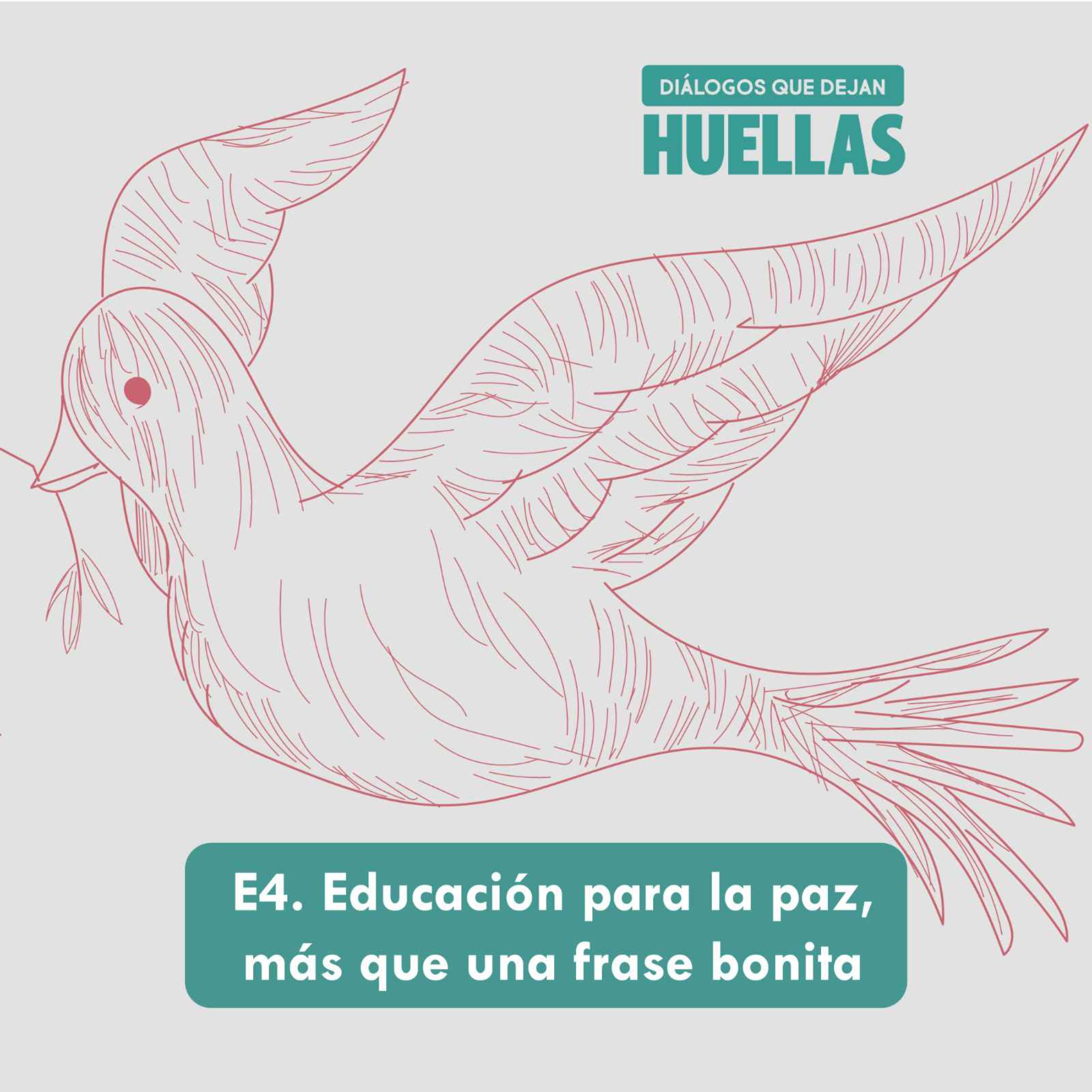 Portada de Diálogos que dejan Huellas