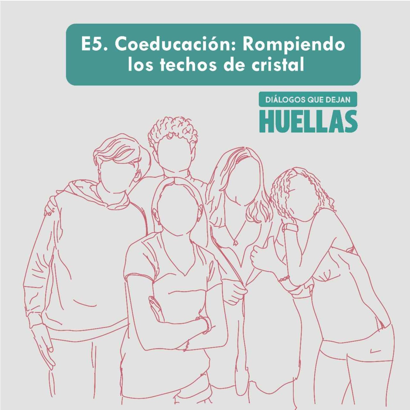 Portada de Diálogos que dejan Huellas