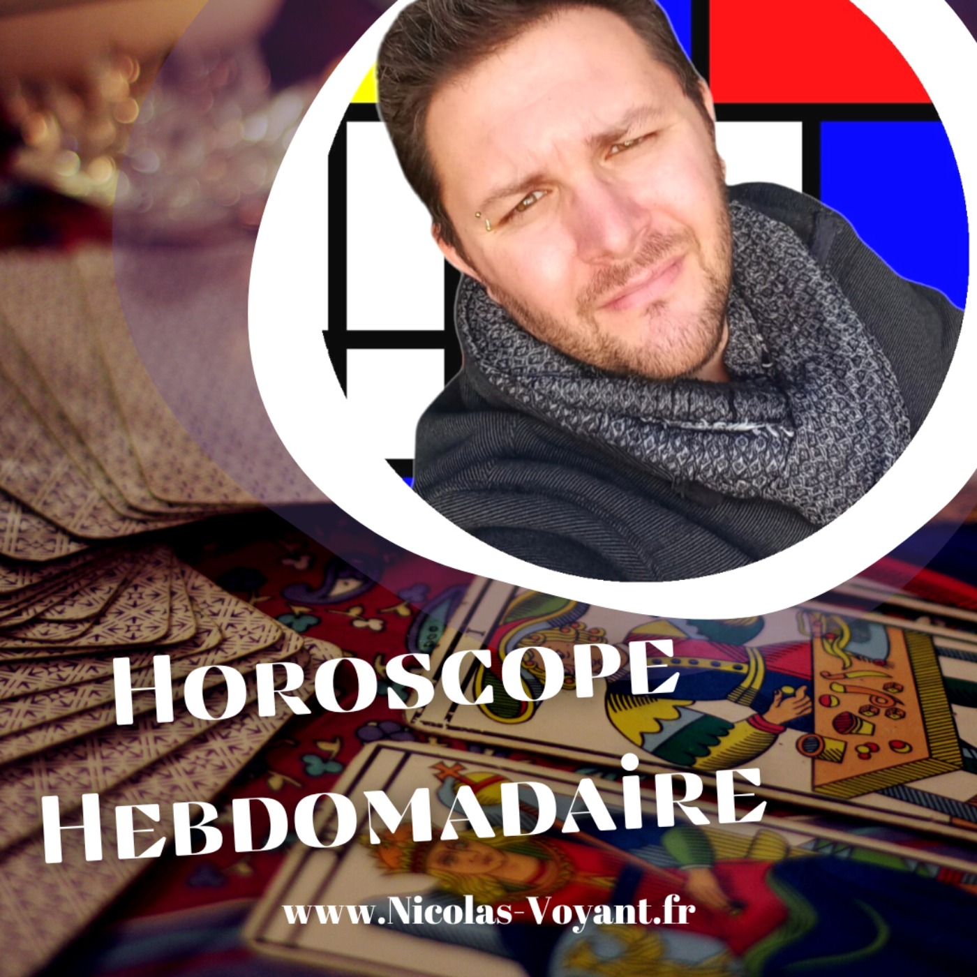 Nicolas Duquerroy - Voyance, Astrologie et Bien-Être