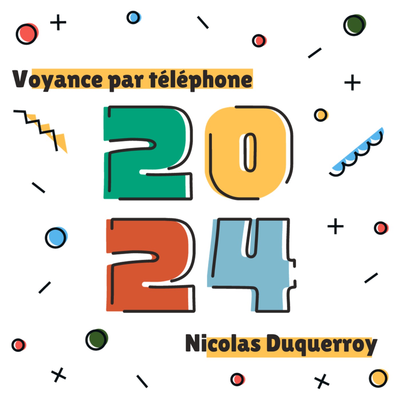 Nicolas Duquerroy - Voyance, Astrologie et Bien-Être