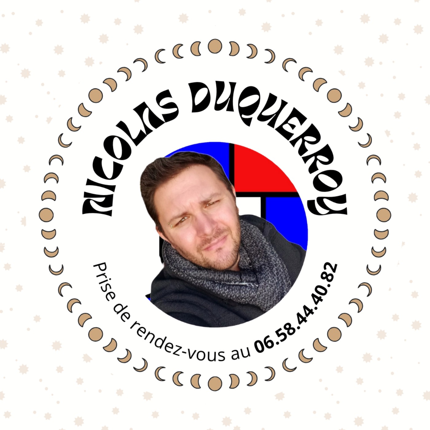 Nicolas Duquerroy - Voyance, Astrologie et Bien-Être