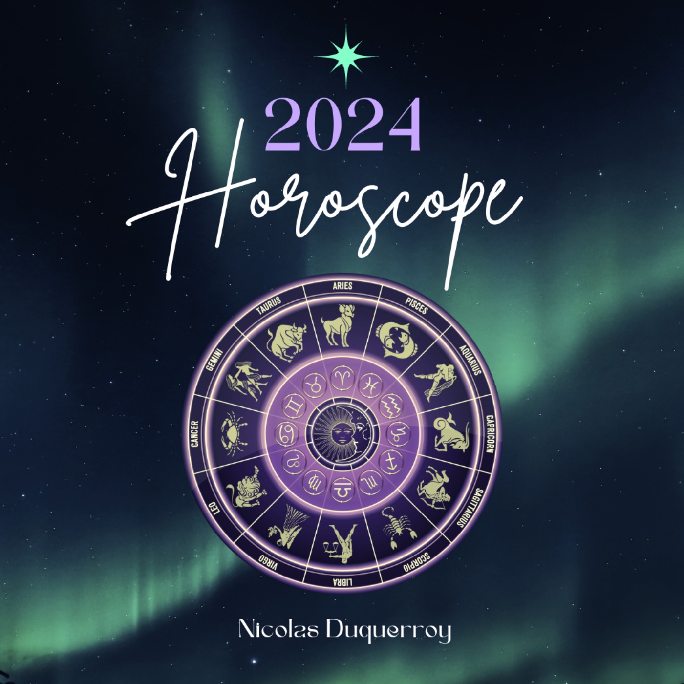 Horoscope complet de l'année 2024 pour les 12 signes du zodiaque