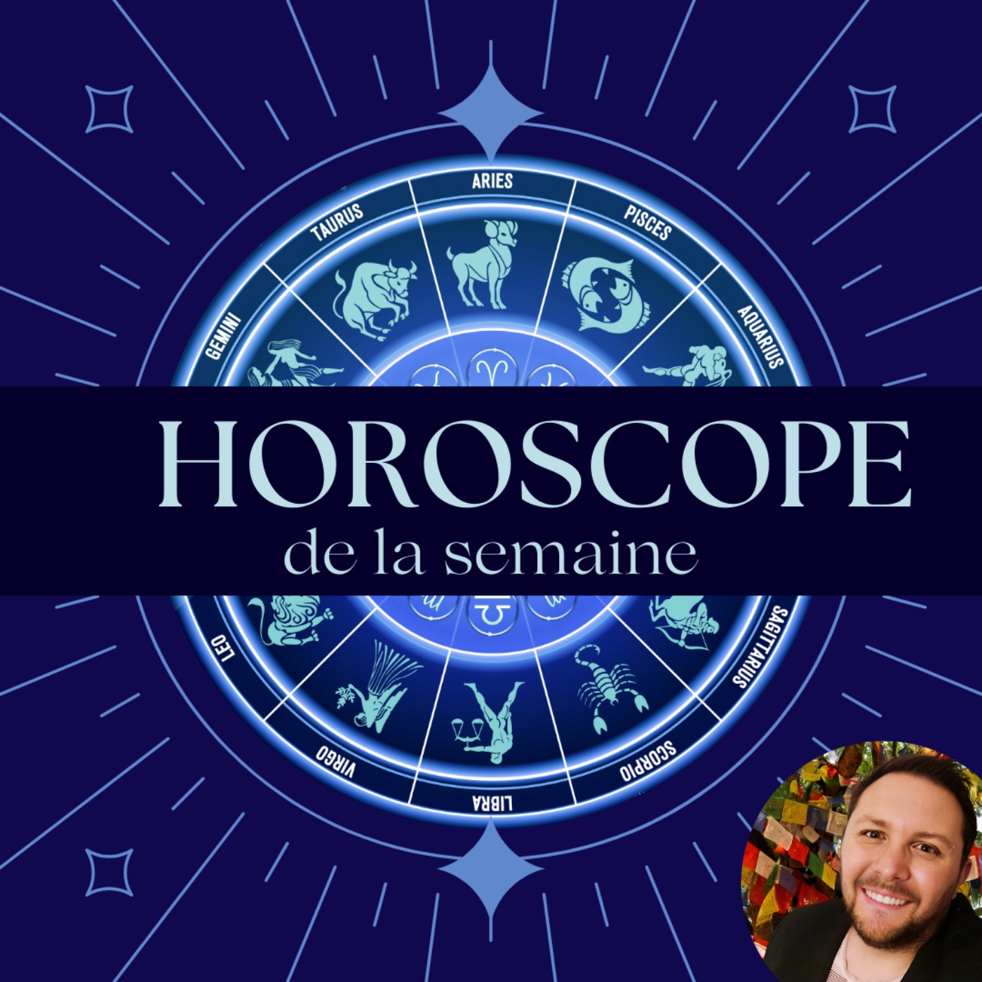 Horoscope général et gratuit de la semaine episode artwork
