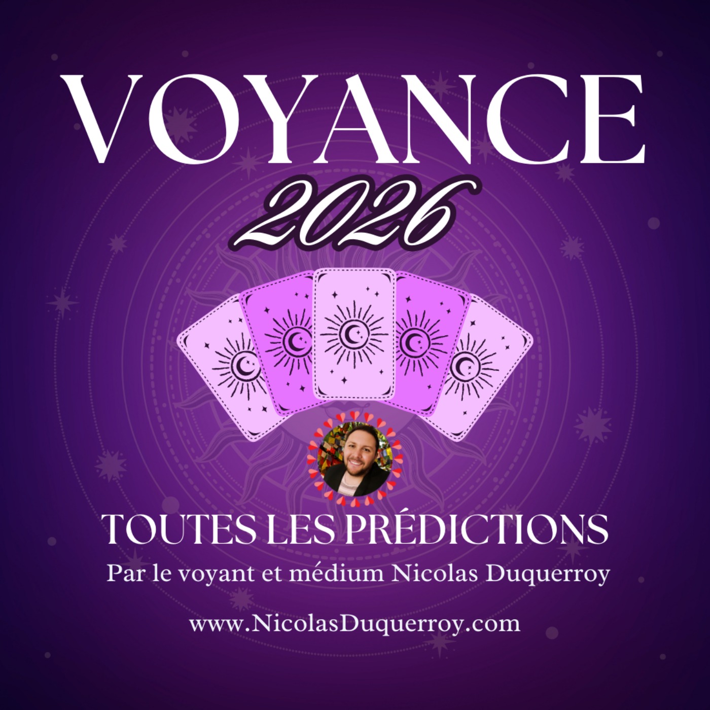Voyance 2026 : Prédictions de Voyance par l'un des meilleurs médiums et voyants de France