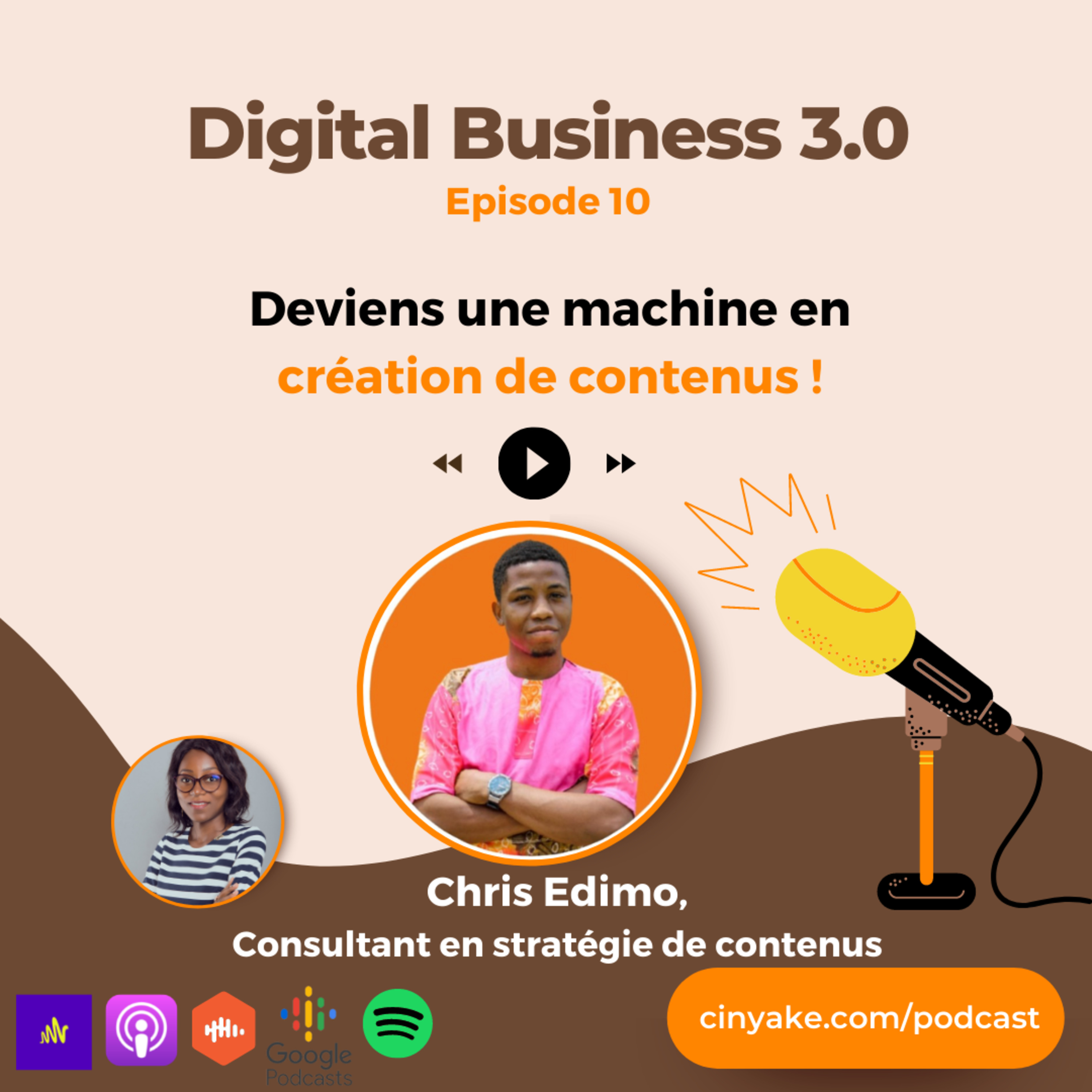 Digital Business 3.0