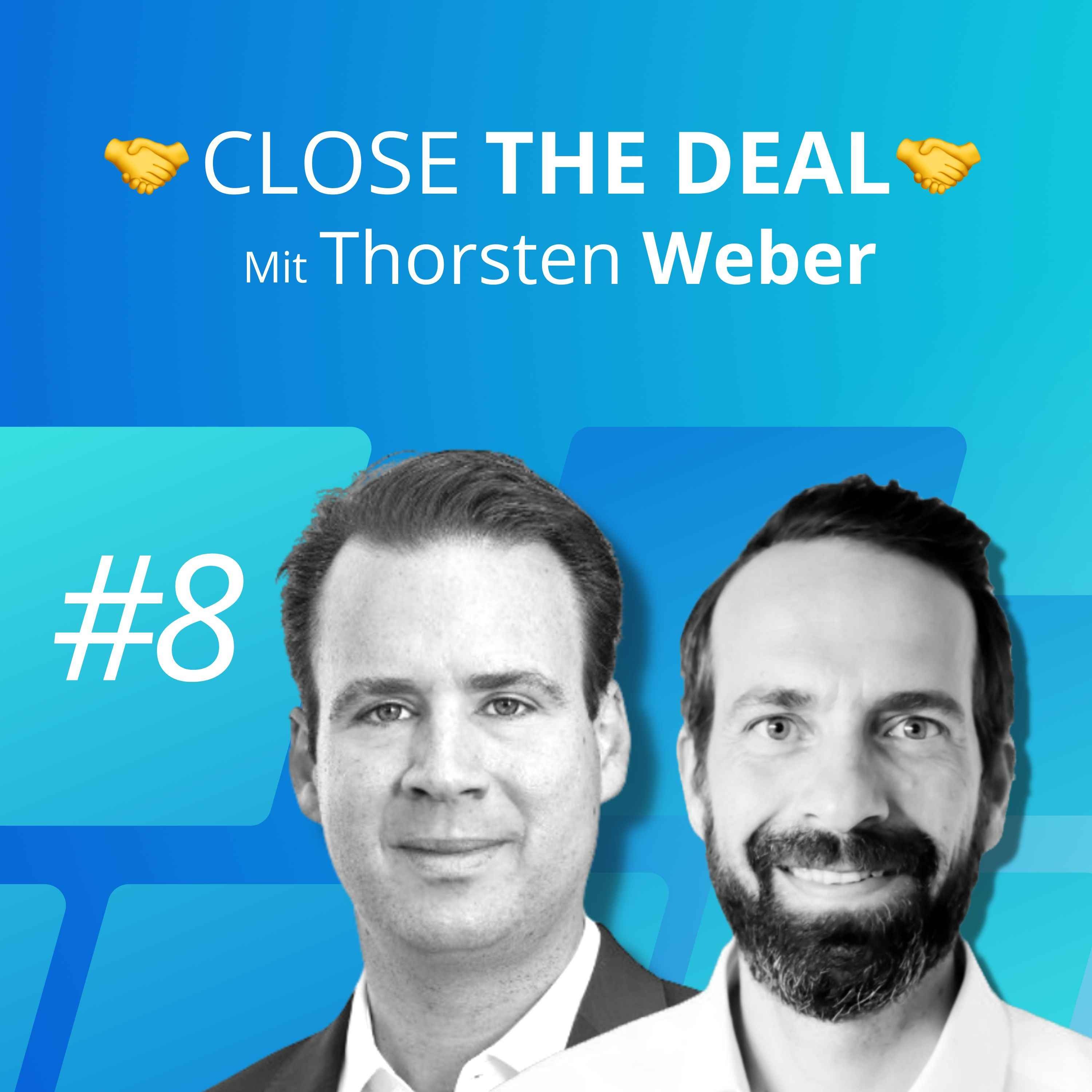 #8 💰 Finanzierungslücken – Das Ende der LBO-Ära? (mit Thorsten Weber von Houlihan Lokey) - podcast episode cover