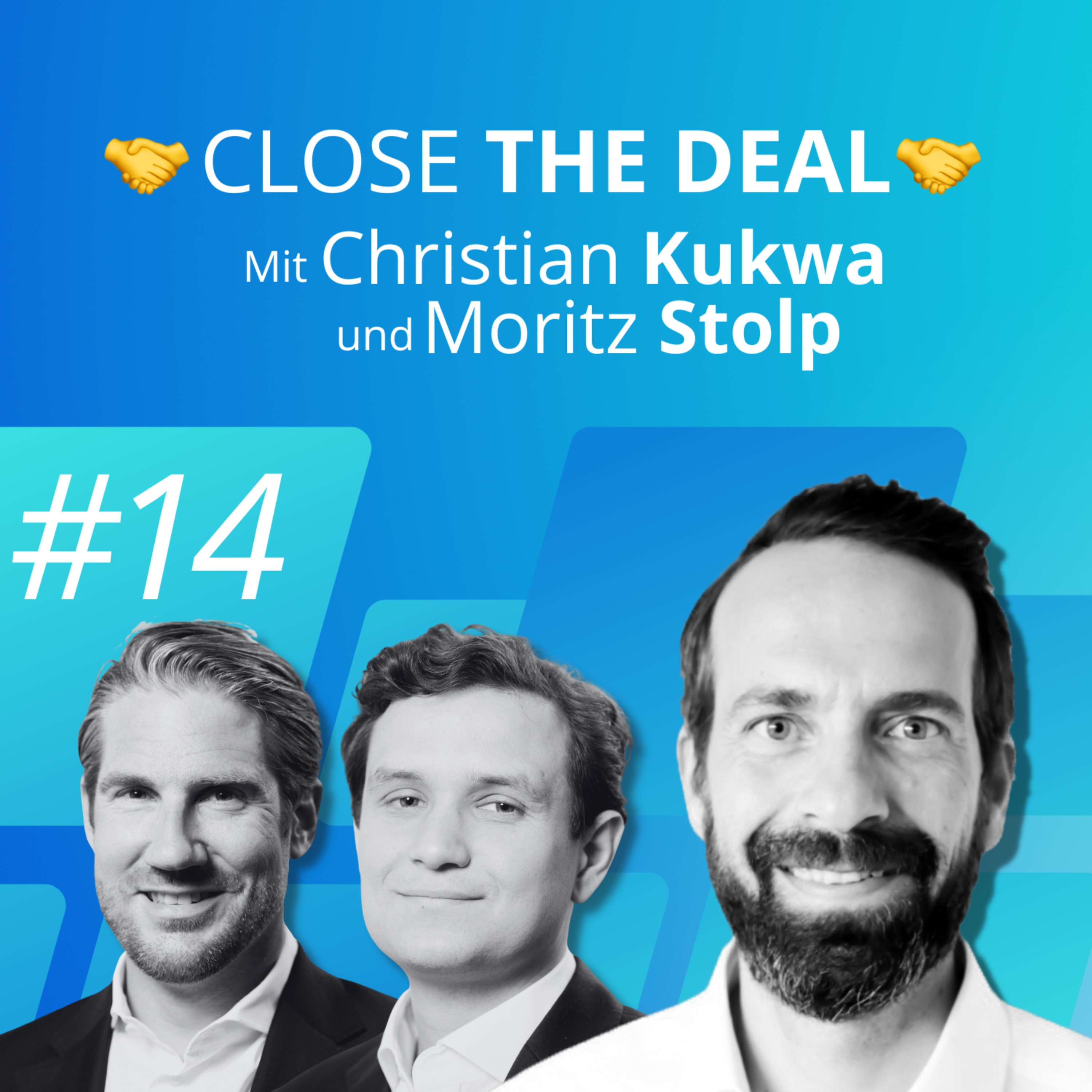 #14 🍃 ESG-Investments - neuer Branchenstandard? (mit Christian Kukwa und Moritz Stolp von der NORD Holding) - podcast episode cover