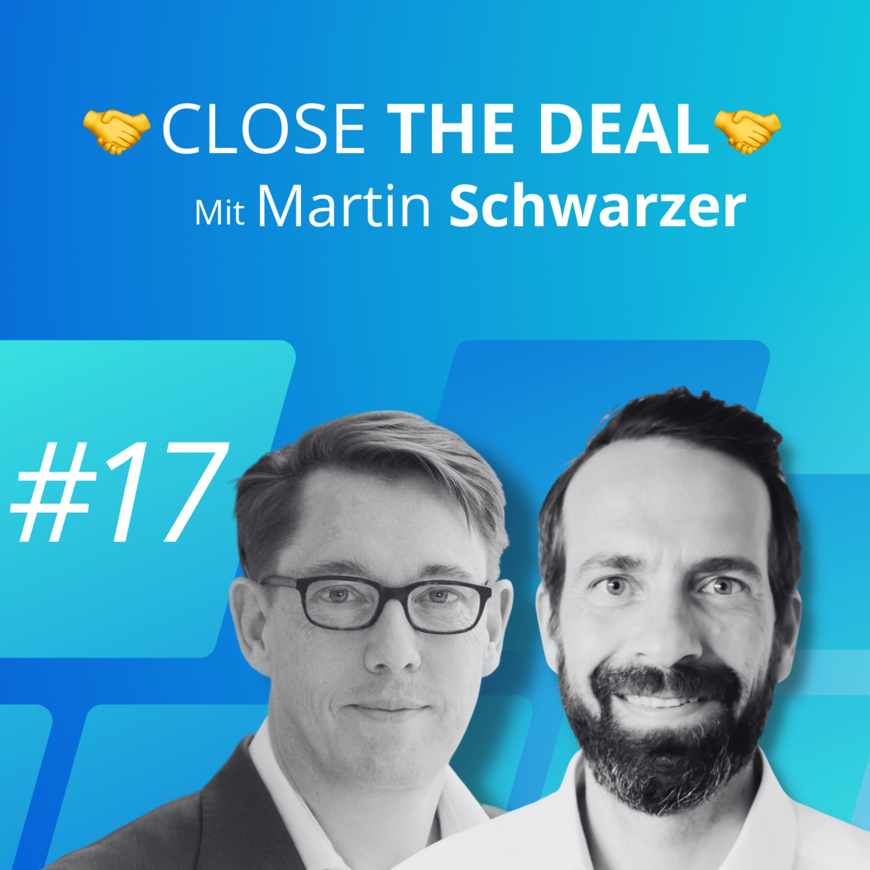 #17 🚗 Automotive M&A - Trends und Herausforderungen (mit Martin Schwarzer von PwC) - podcast episode cover