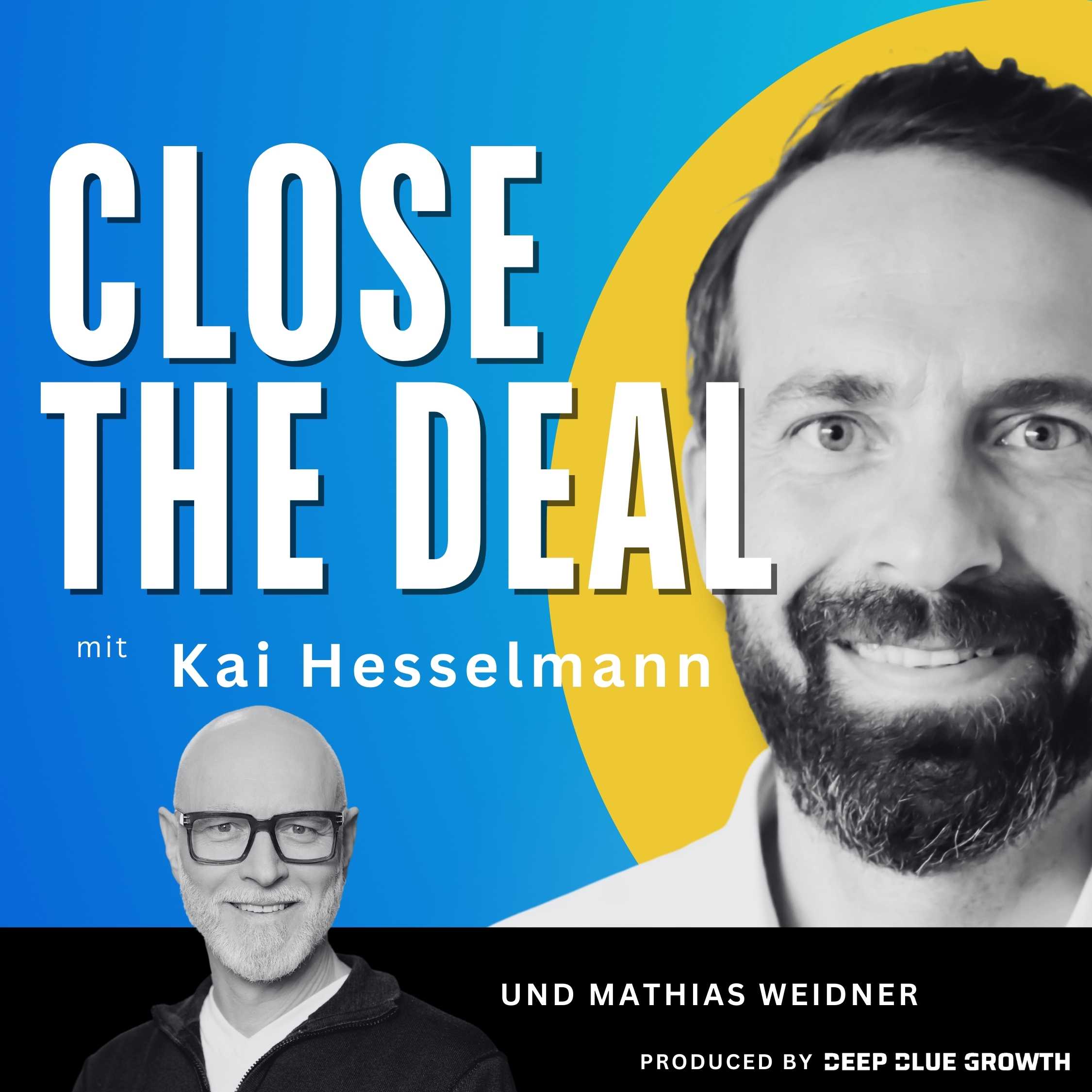 #30 💡 State of the German M&A Market (mit Mathias Weidner von DPE) - podcast episode cover