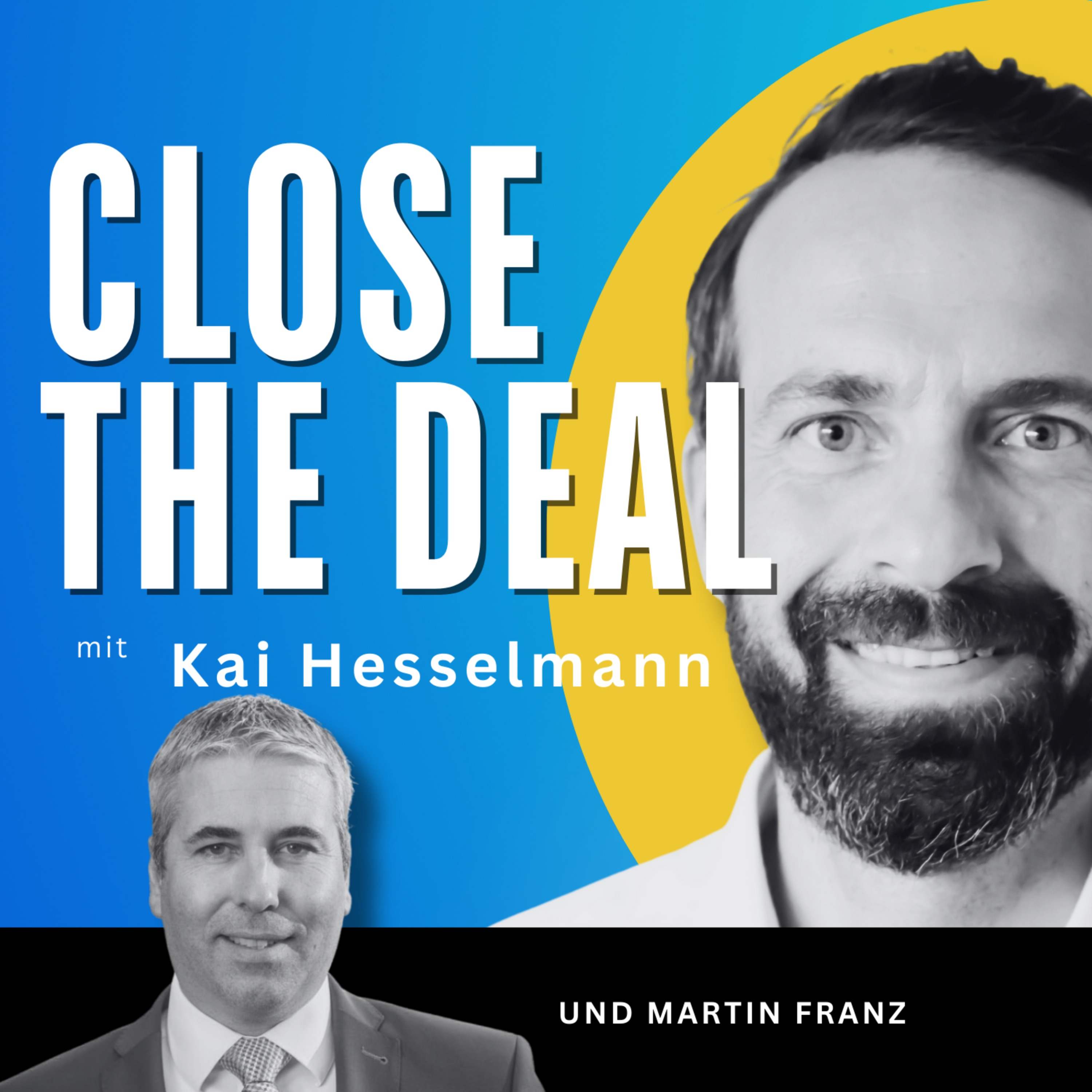 #38 💰 Smallcap M&A - Status Quo & Catch Up (mit Martin Franz von Benchmark International) - podcast episode cover