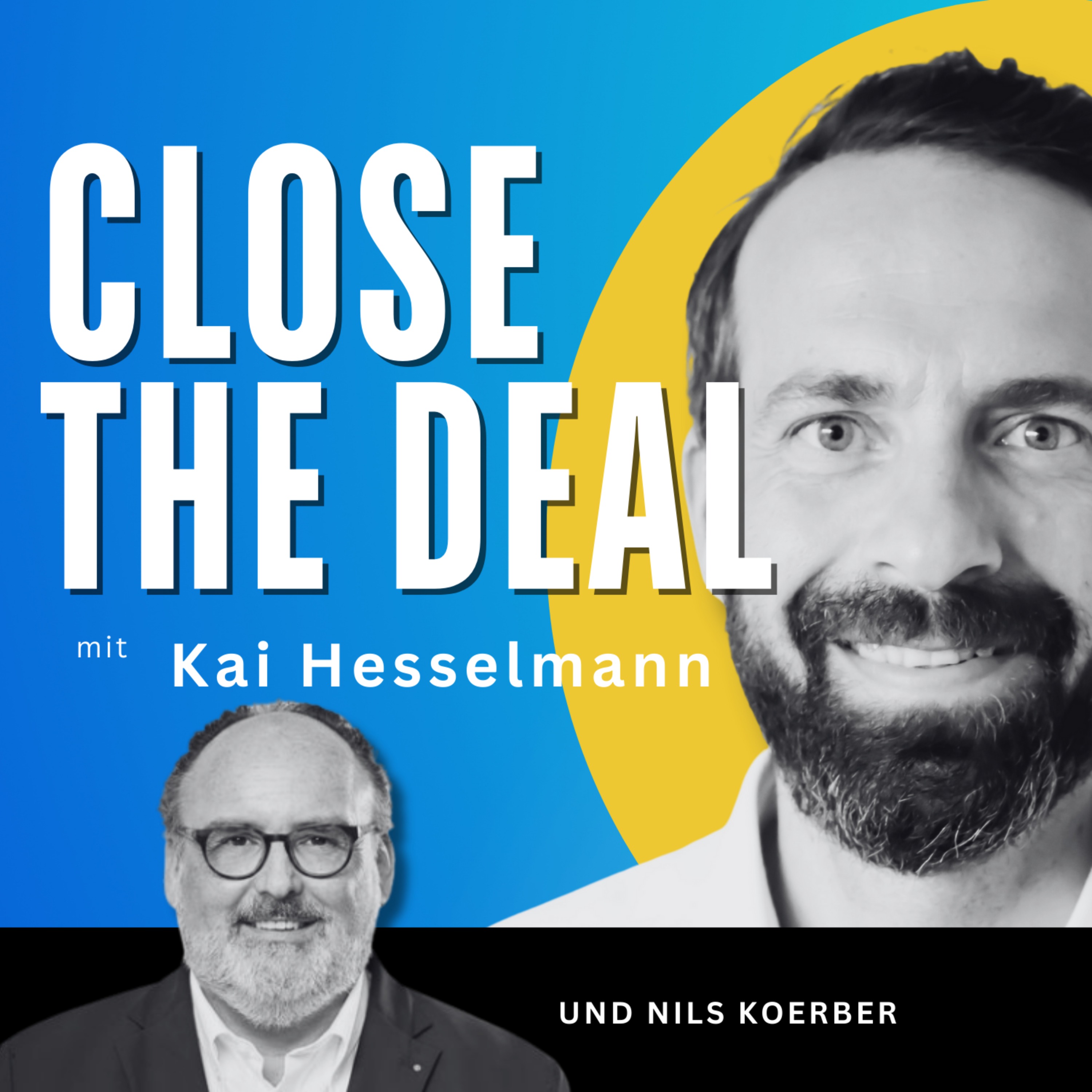 #40 🔗 Franchise-Systeme in der M&A-Beratung (mit Nils Koerber von KERN) - podcast episode cover