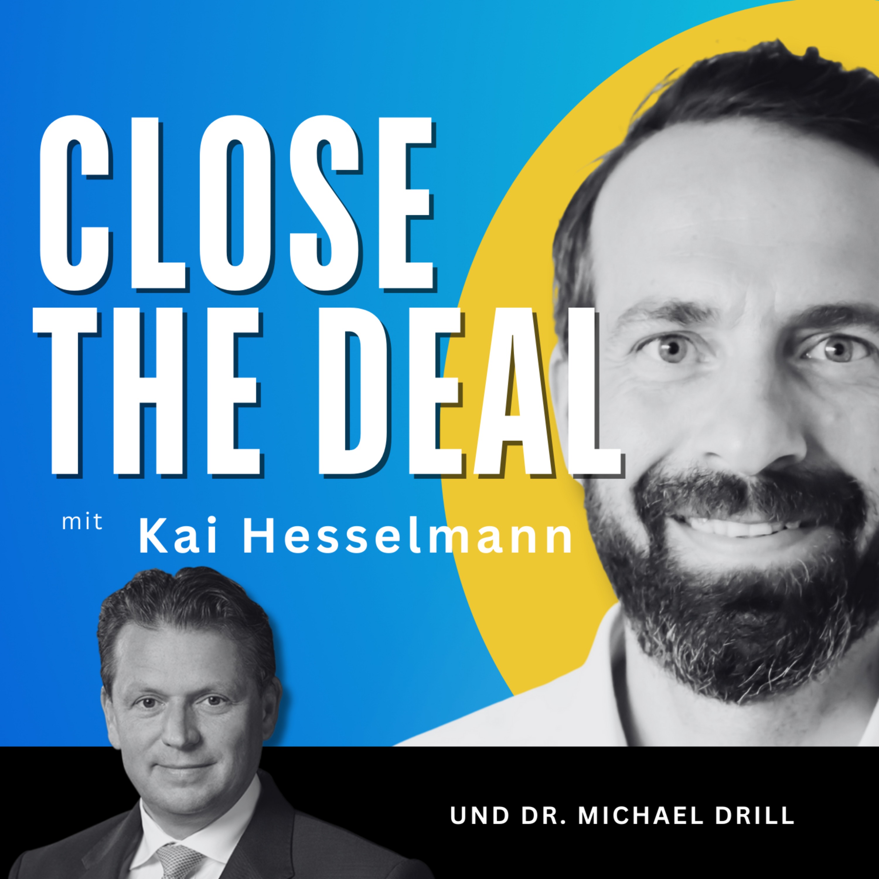 #49 💥 Lincoln International Head of Germany Dr. Michael Drill - podcast episode cover