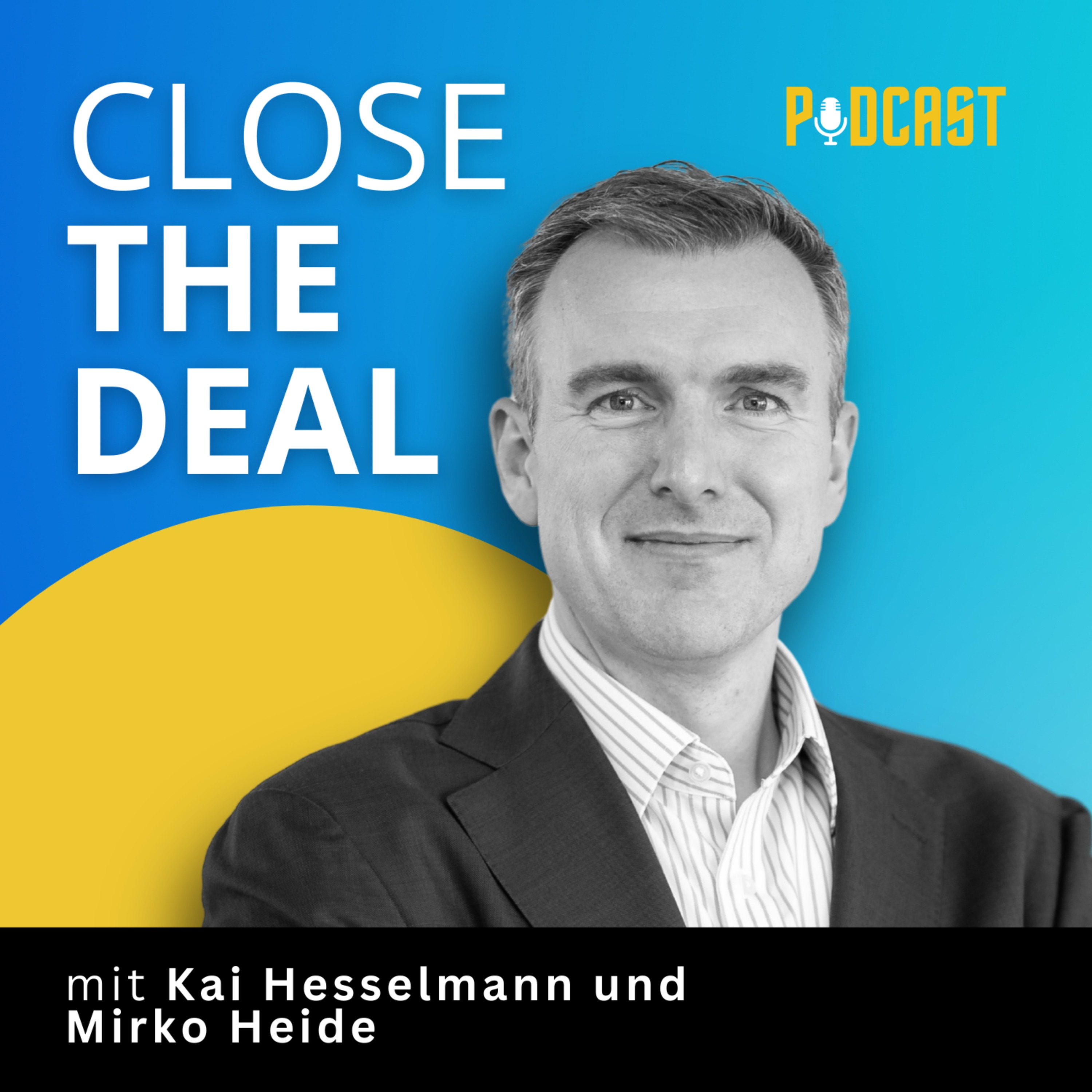 #81 🧩 Buy & Build in Internet und Tech mit Mirko Heide von IEG