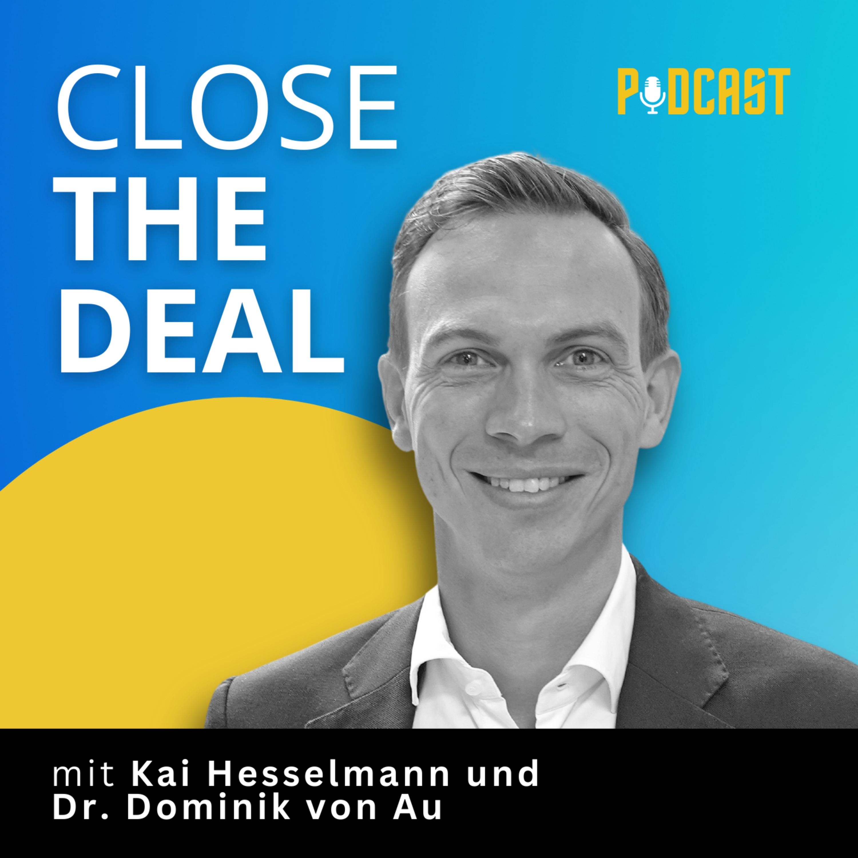 #86 🔜 Nachfolge in Familienunternehmen mit Dr. Dominik von Au von PETER MAY Family Business Consulting - podcast episode cover