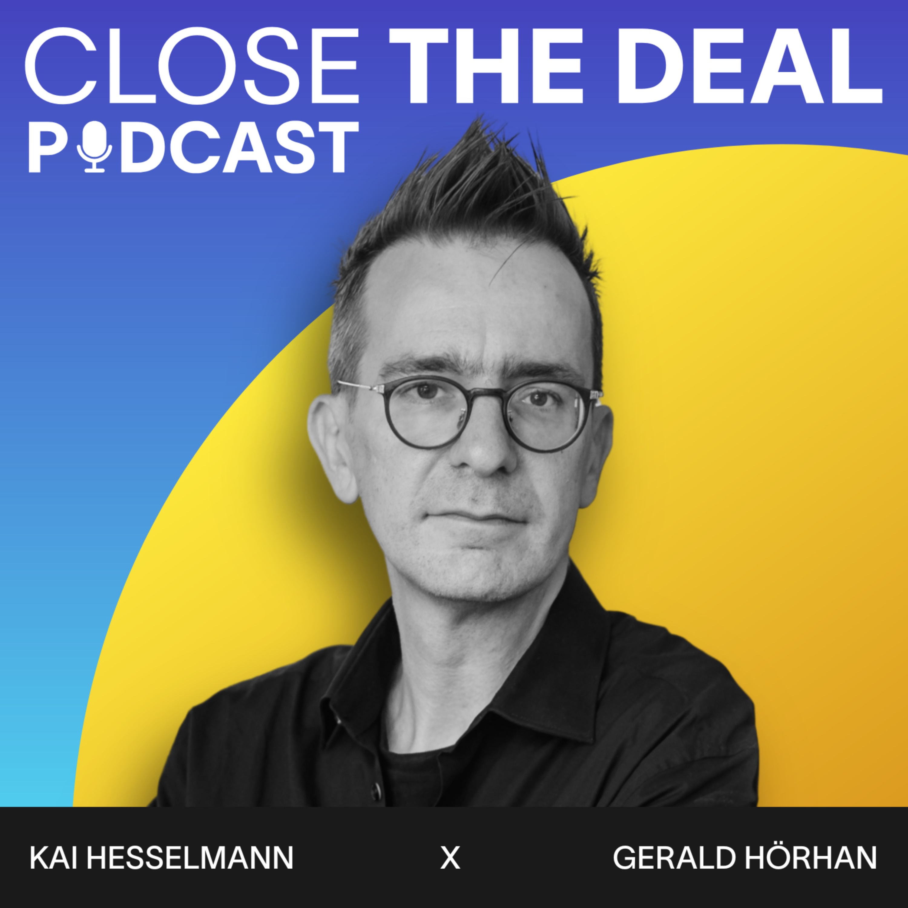 CLOSE THE DEAL - M&A & Private Equity Podcast