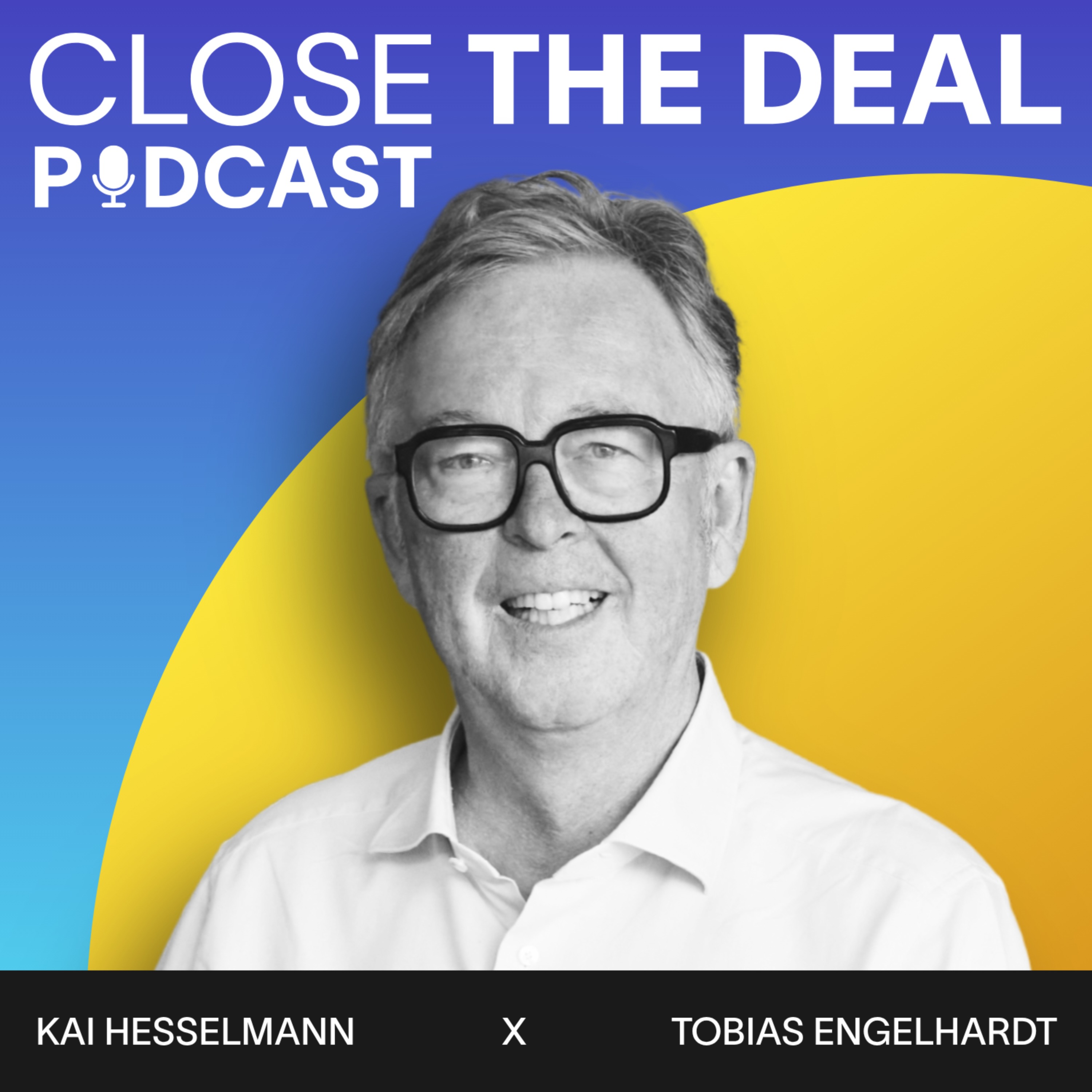 #171 Tobias Engelhardt | EKK & Co.: Early Growth, die Lücke zwischen VC und Private Equity Episode cover