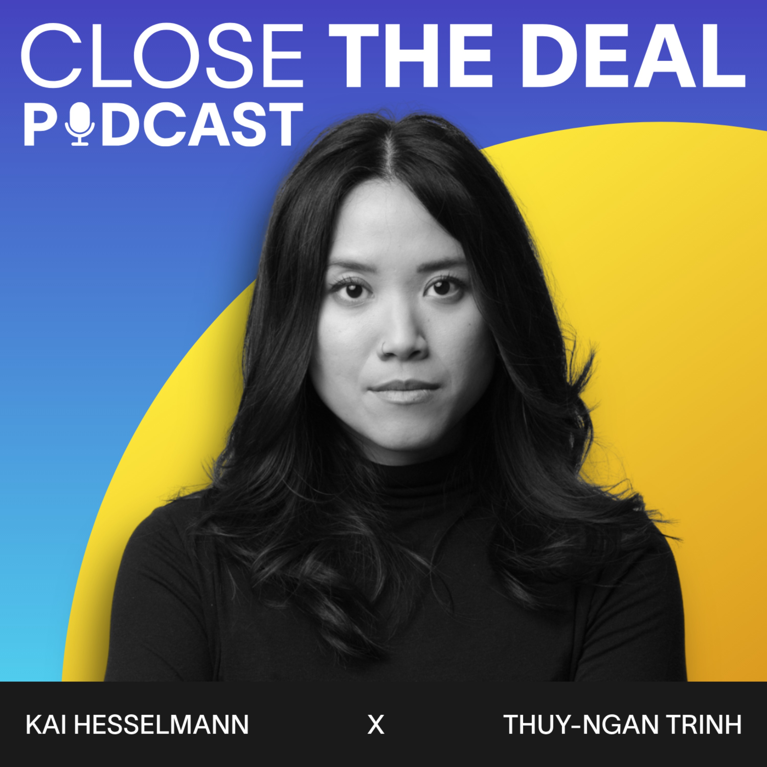 #179 Thuy-Ngan Trinh | A11: We build unicorns, auch im Mittelstand? Episode cover