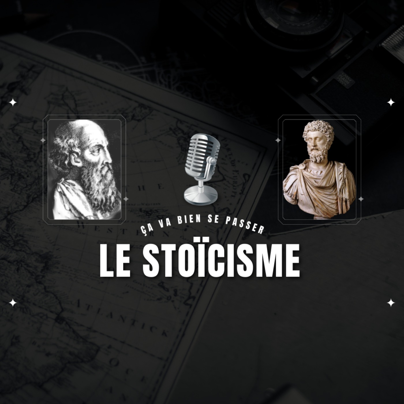 Stoïcisme : Domptez vos émotions pour devenir indestructible