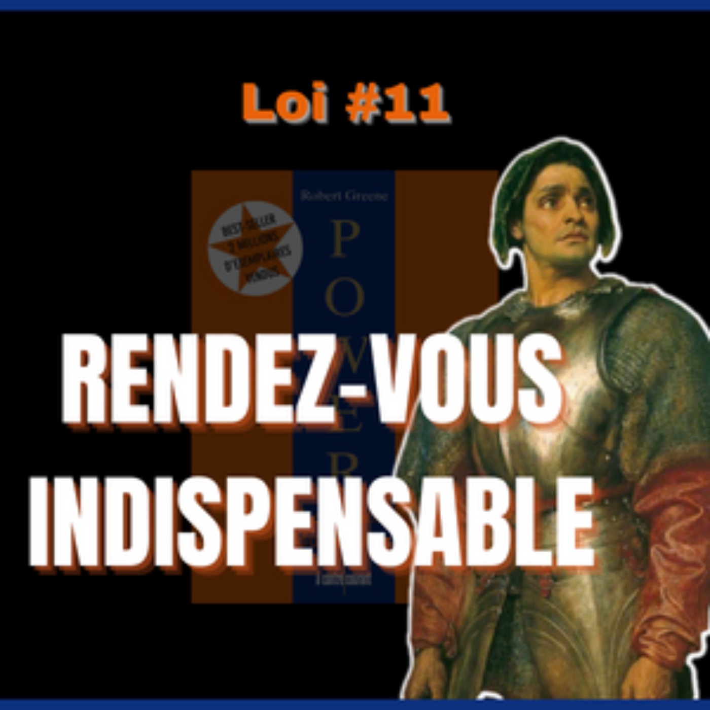 📜 LOI #11 Vous n'êtes qu'une option | POWER : Les 48 Lois du pouvoir