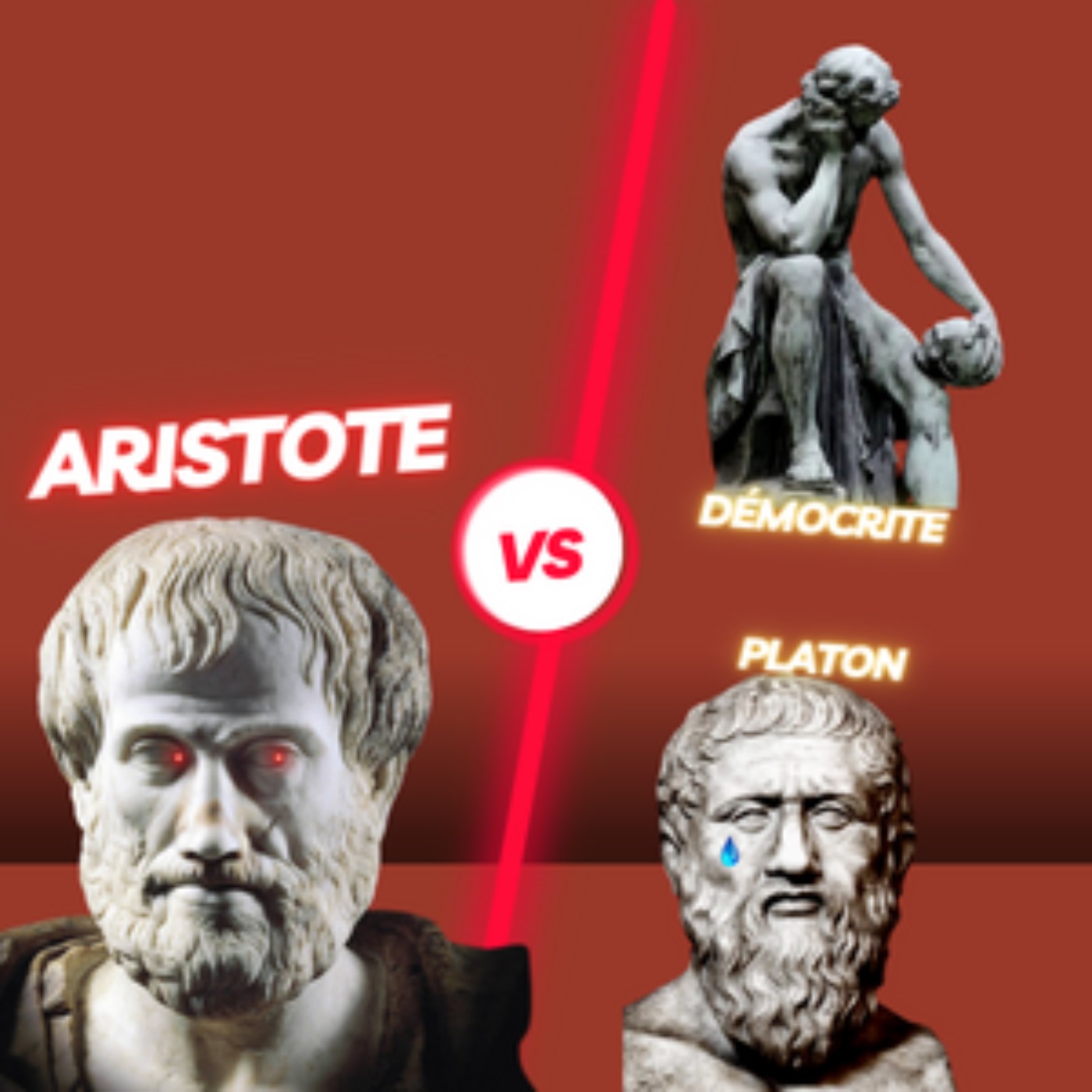 Aristote : l'antagoniste des philosophes ?