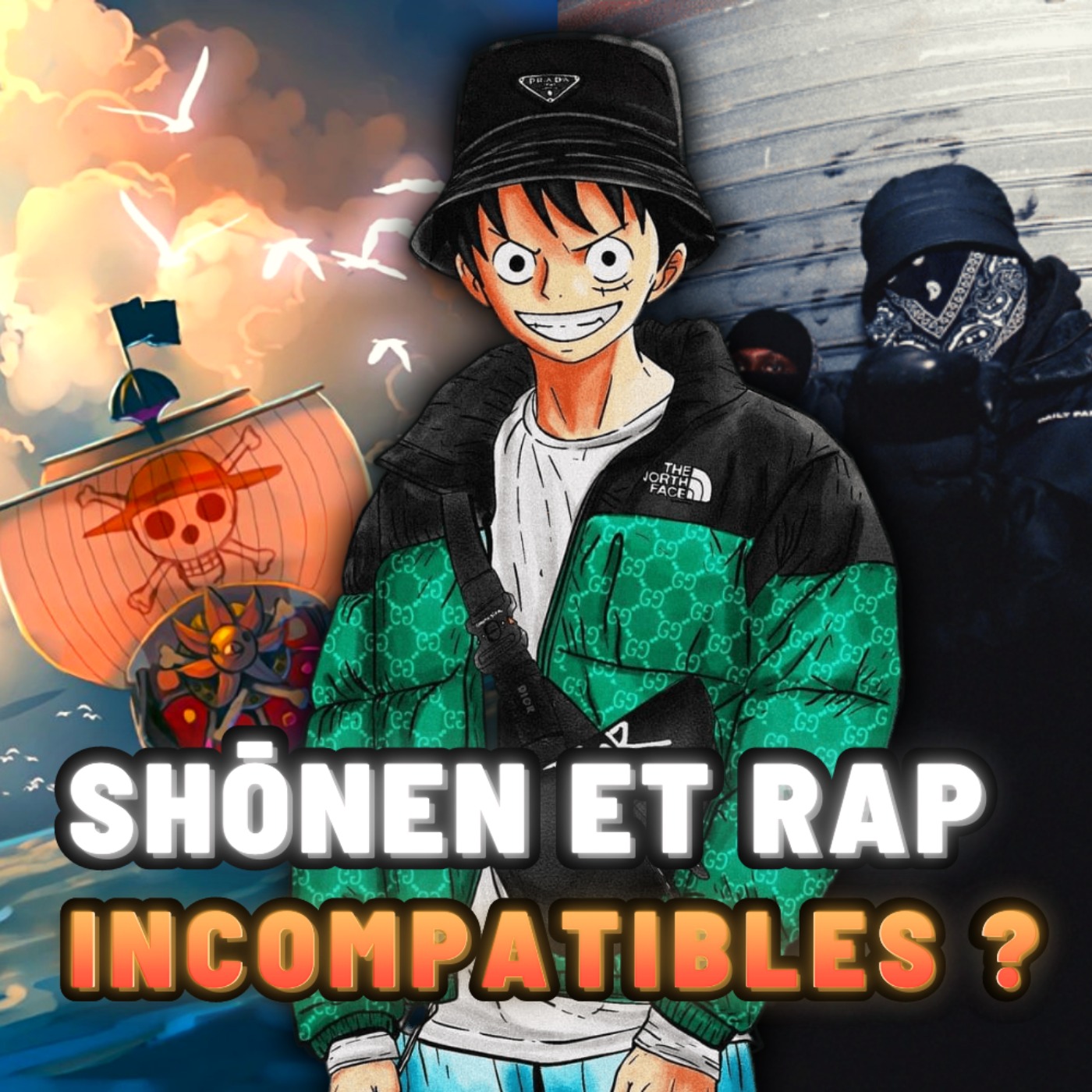 Pourquoi la culture Rap et mangas est problématique ?