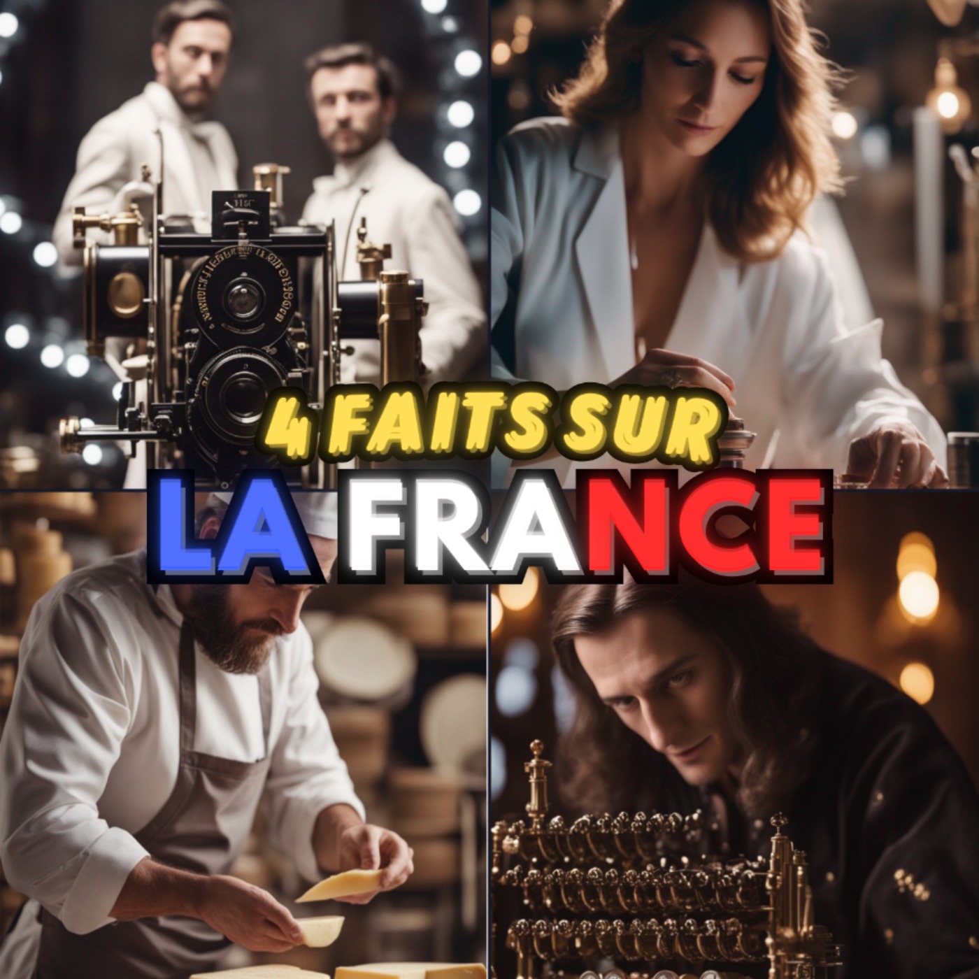Ces 4 anecdotes sous-côtées sur la France !