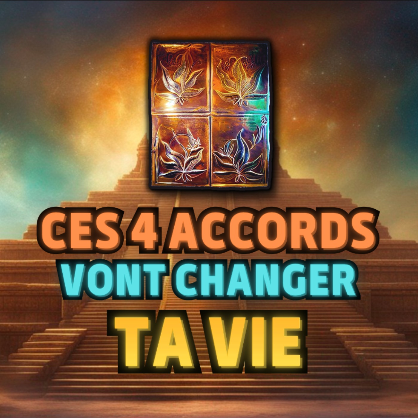 Les 4 accords toltèques : Brisez vos croyances limitantes !