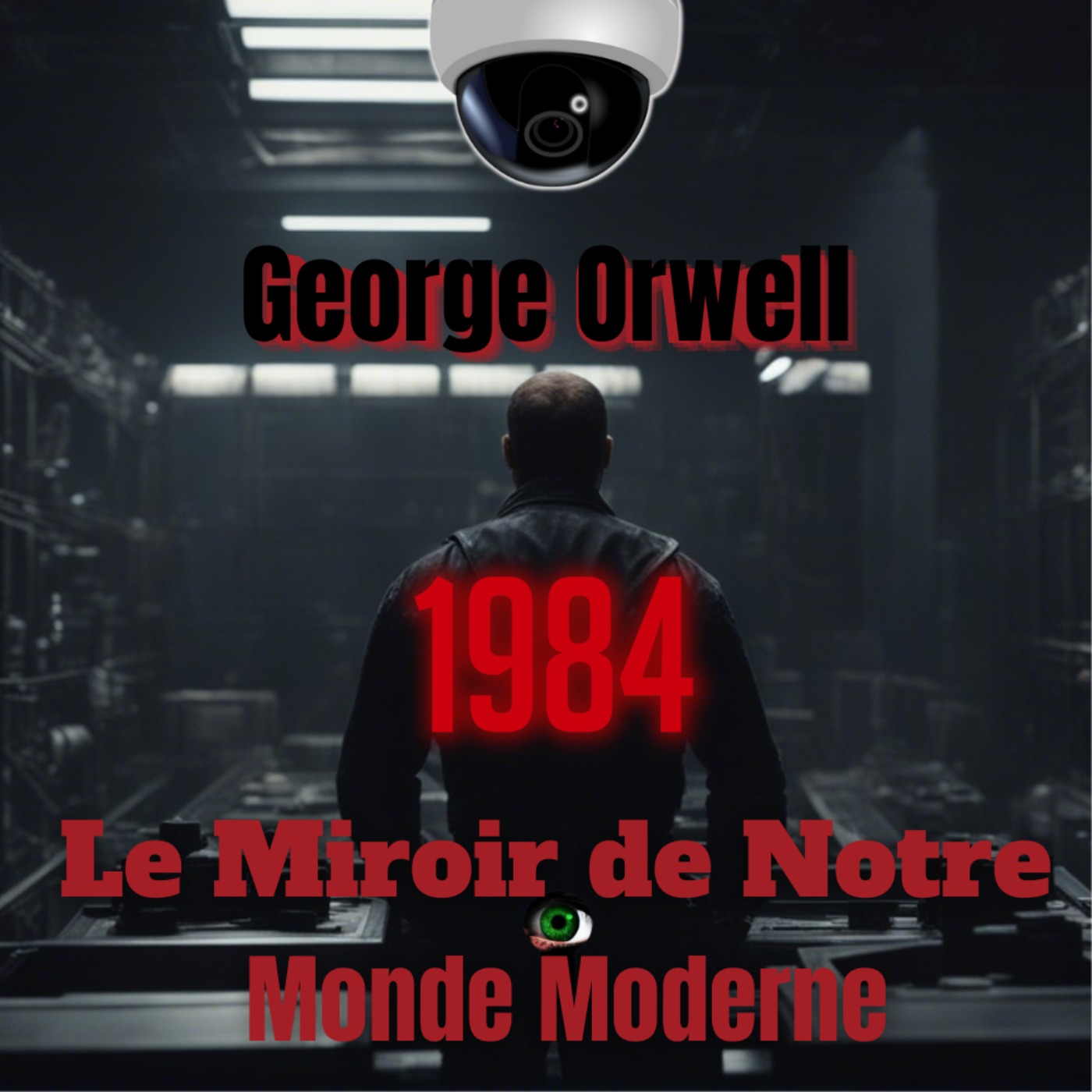 1984 vs. Aujourd'hui : La Réalité Derrière la Fiction