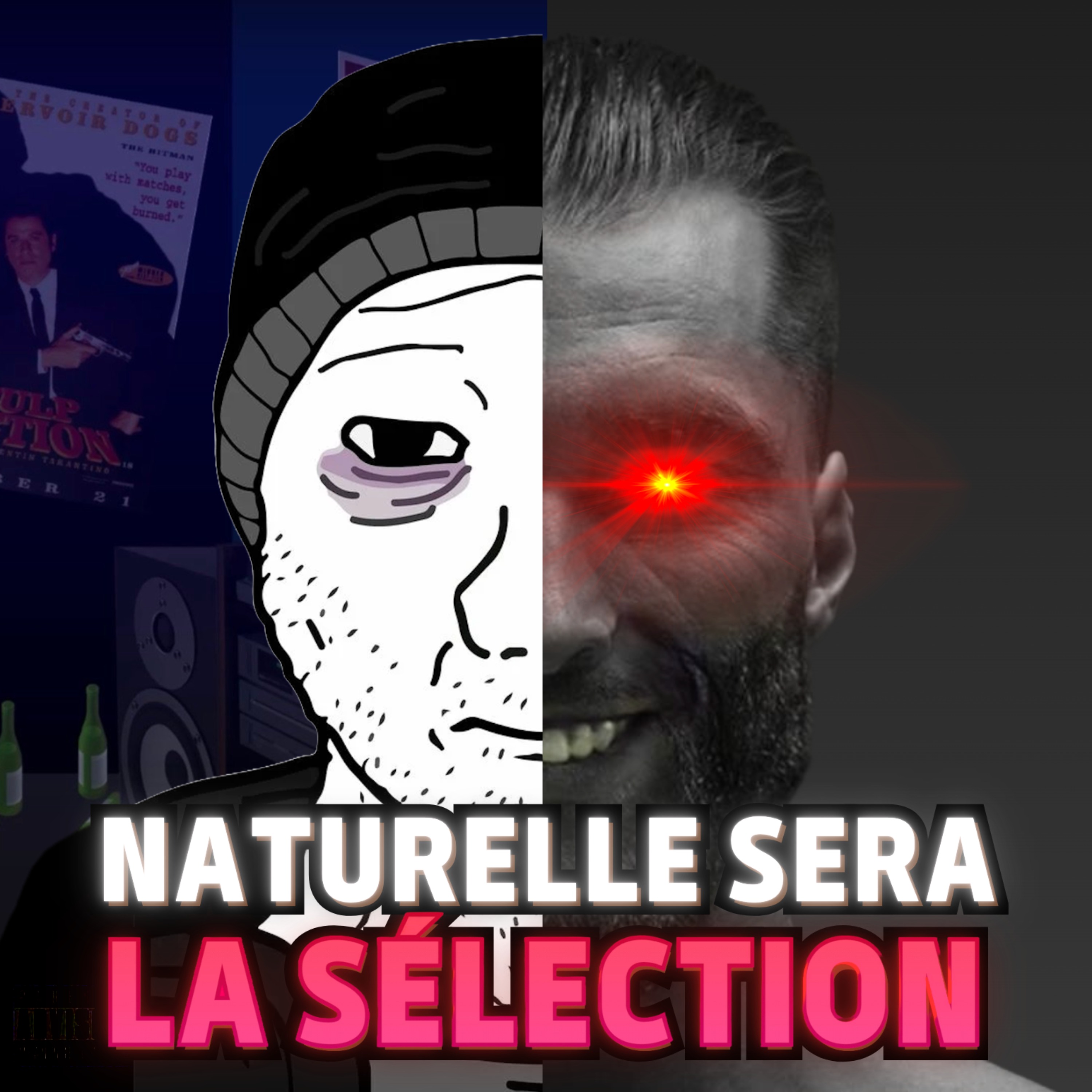 La crise de l'homme moderne ! Entre Gigachad et Doomer