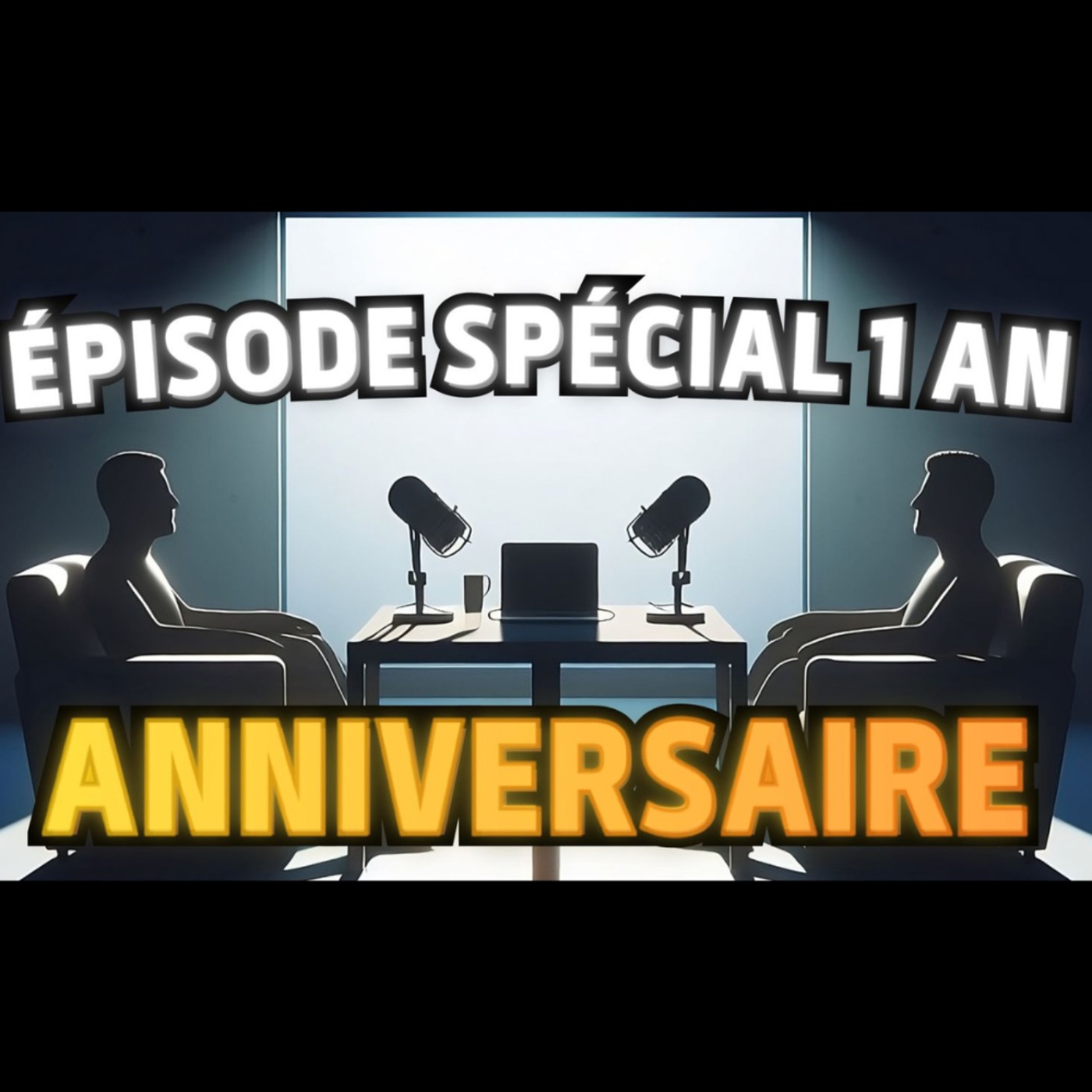 Épisode Spécial : Notre Podcast a un An!