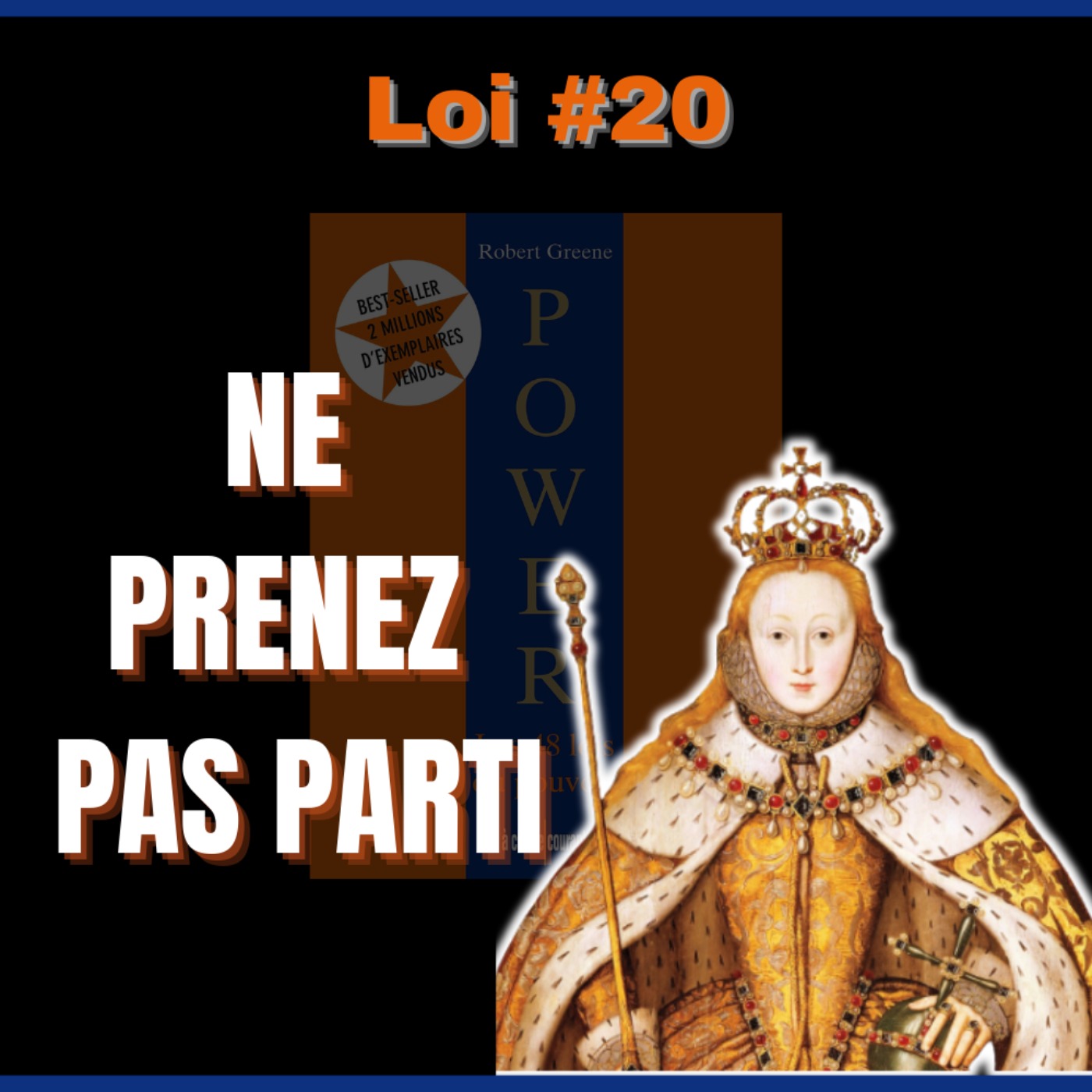 📜 LOI #20 Vous vous engagez trop vite | POWER : Les 48 Lois du pouvoir