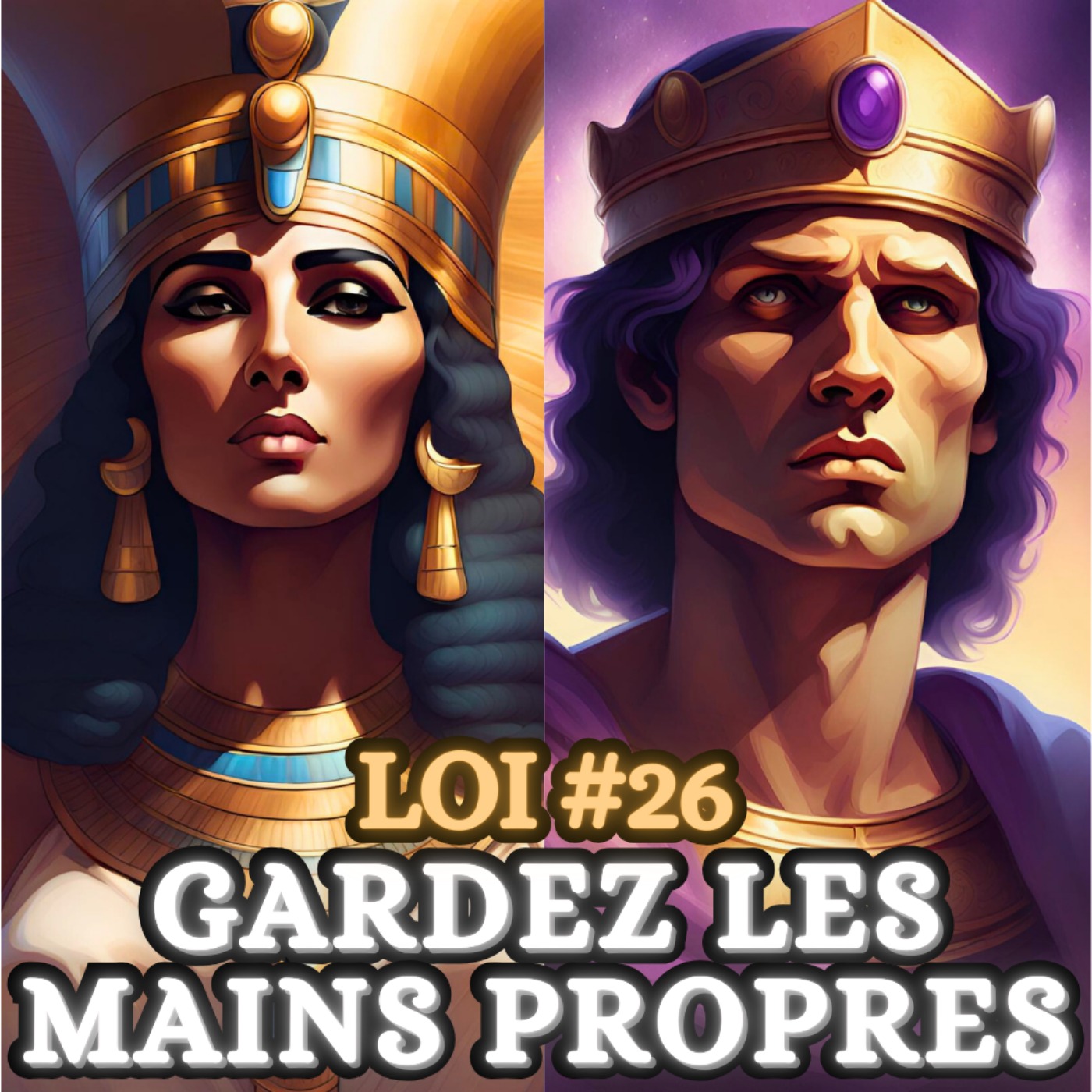 📜 LOI #26 On se sert de vous | POWER : Les 48 Lois du pouvoir