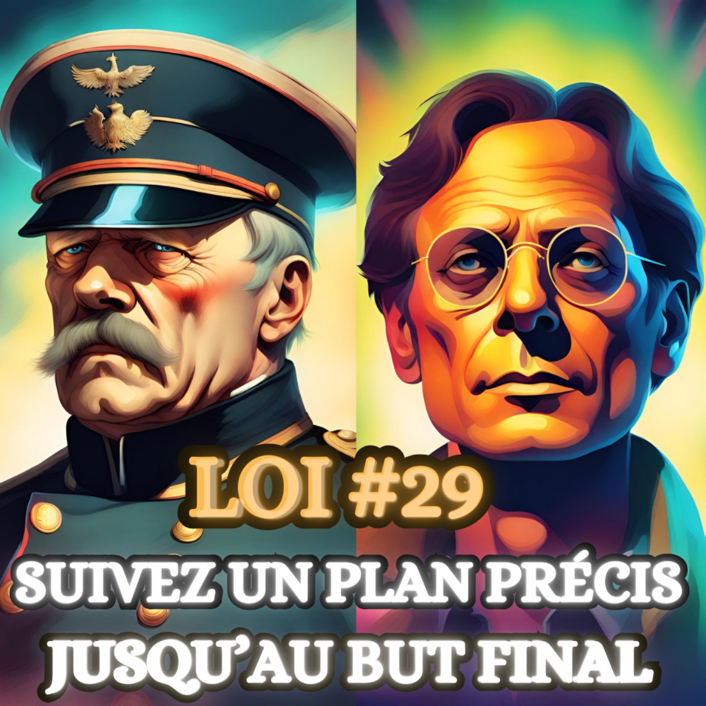 📜 LOI #29 Vous anticipez la bataille, pas la guerre | POWER : Les 48 Lois du pouvoir