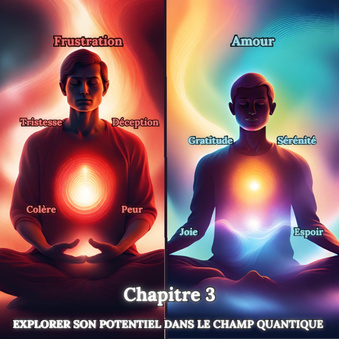 Entrez dans le champ quantique | Chapitre 3 | Devenir Super conscient par Joe Dispenza
