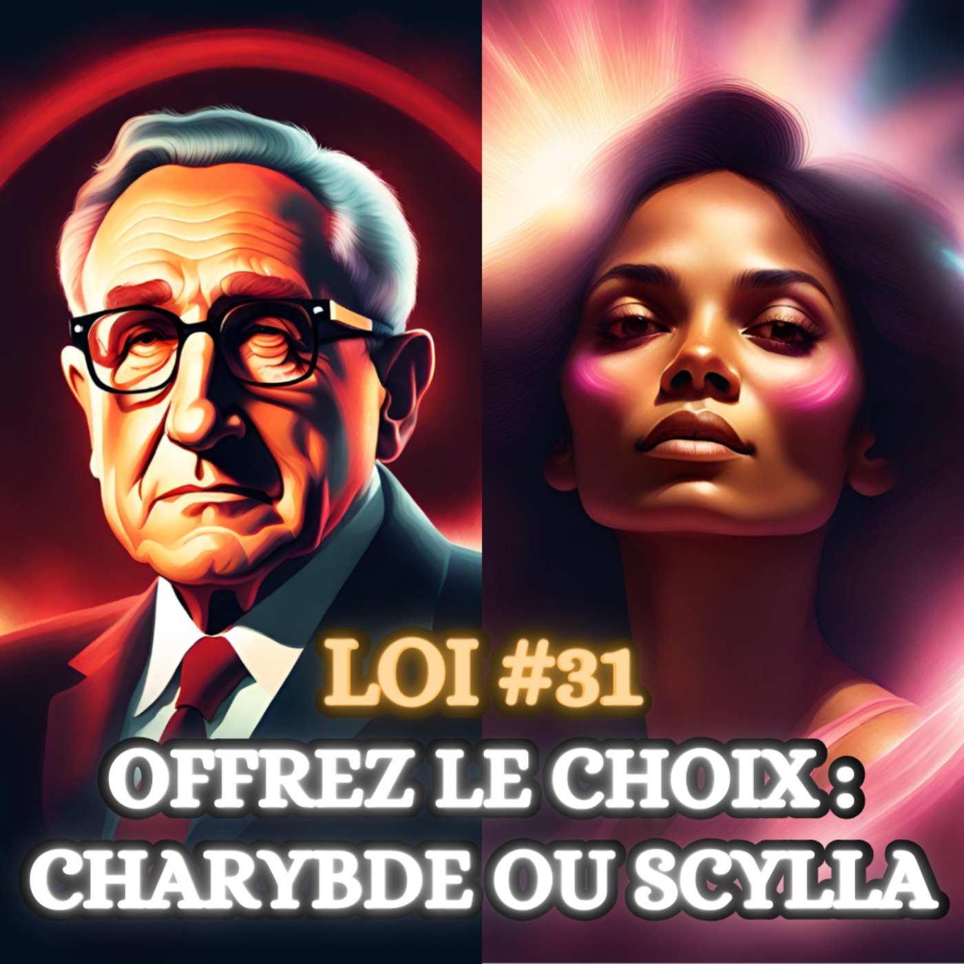 📜 LOI #31 Vos manipulations sont évidentes | POWER : Les 48 Lois du pouvoir
