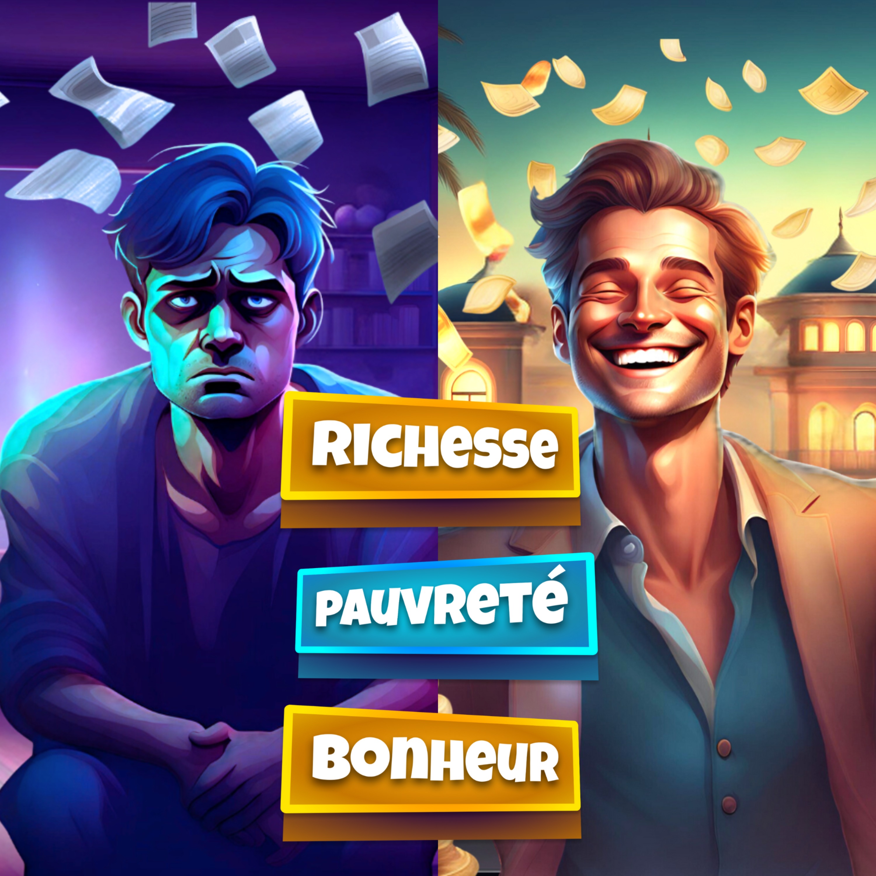 L'argent fait-il le bonheur ? IMPROSPECTION #80