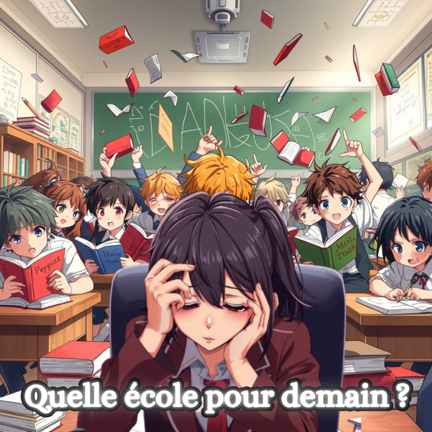 L'école vous a formé à l'échec !!