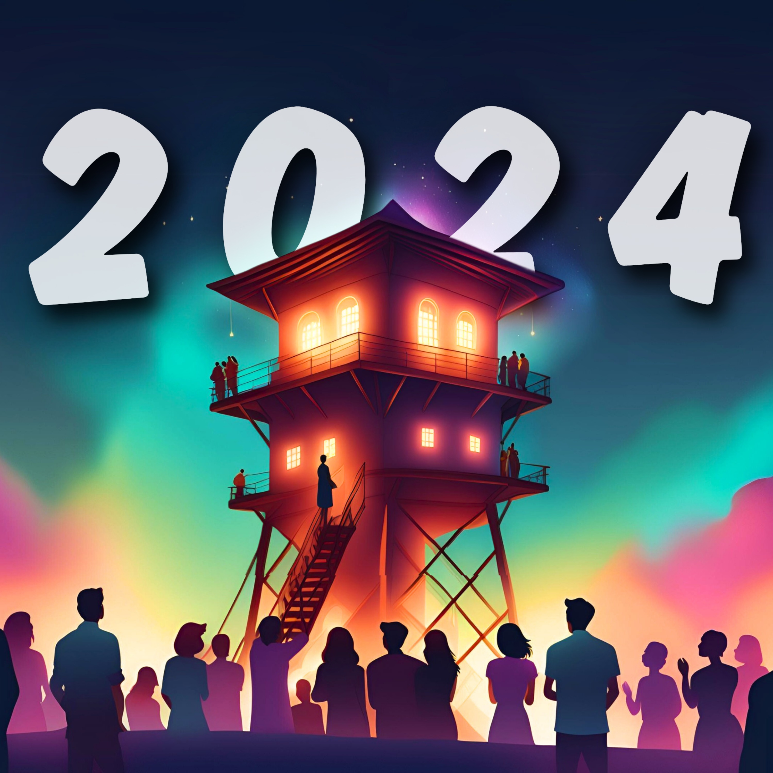Rétrospective de l'année 2024 (+ Joyeuses fêtes)