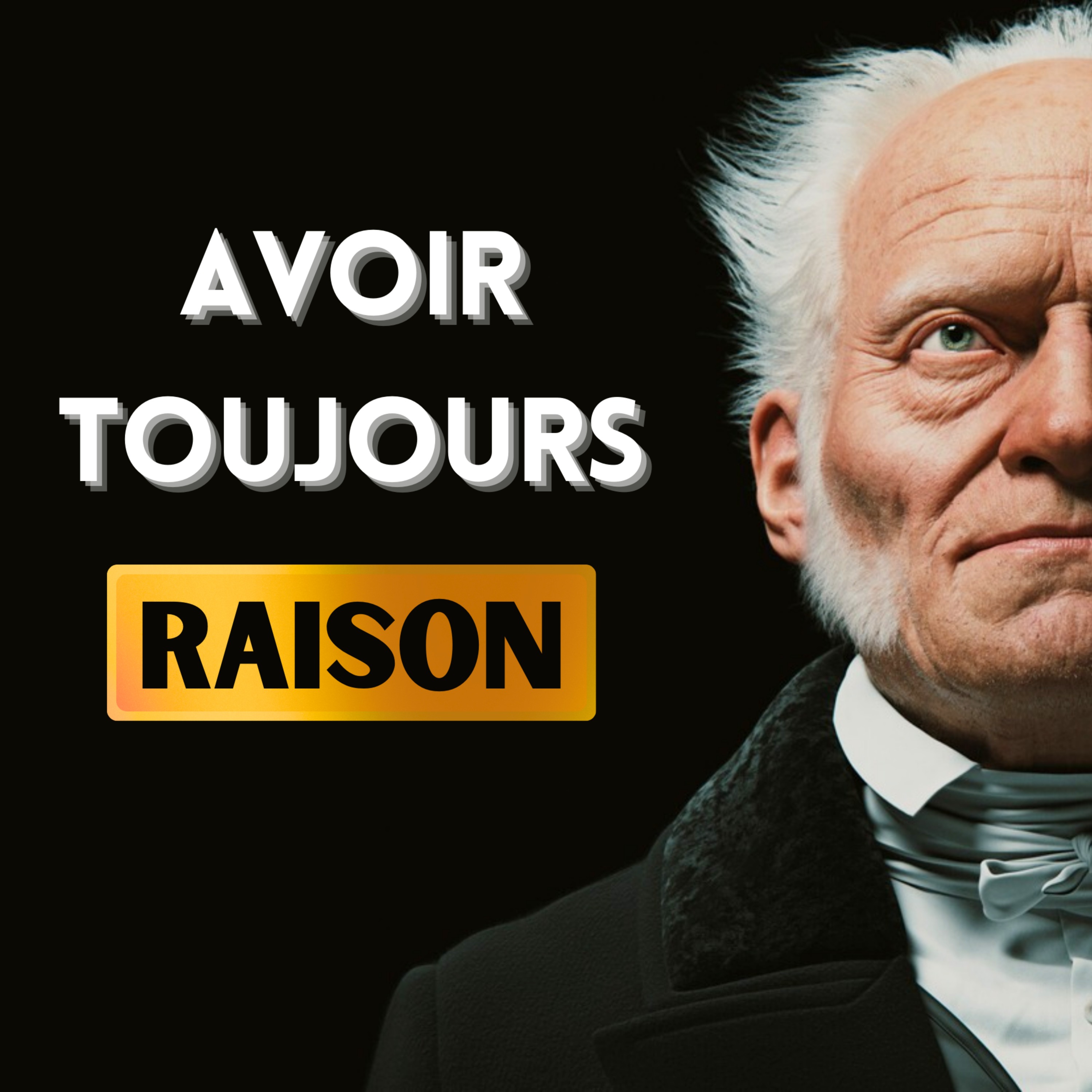 Comment gagner tous les débats ? | Arthur Schopenhauer : L'art d'avoir toujours raison