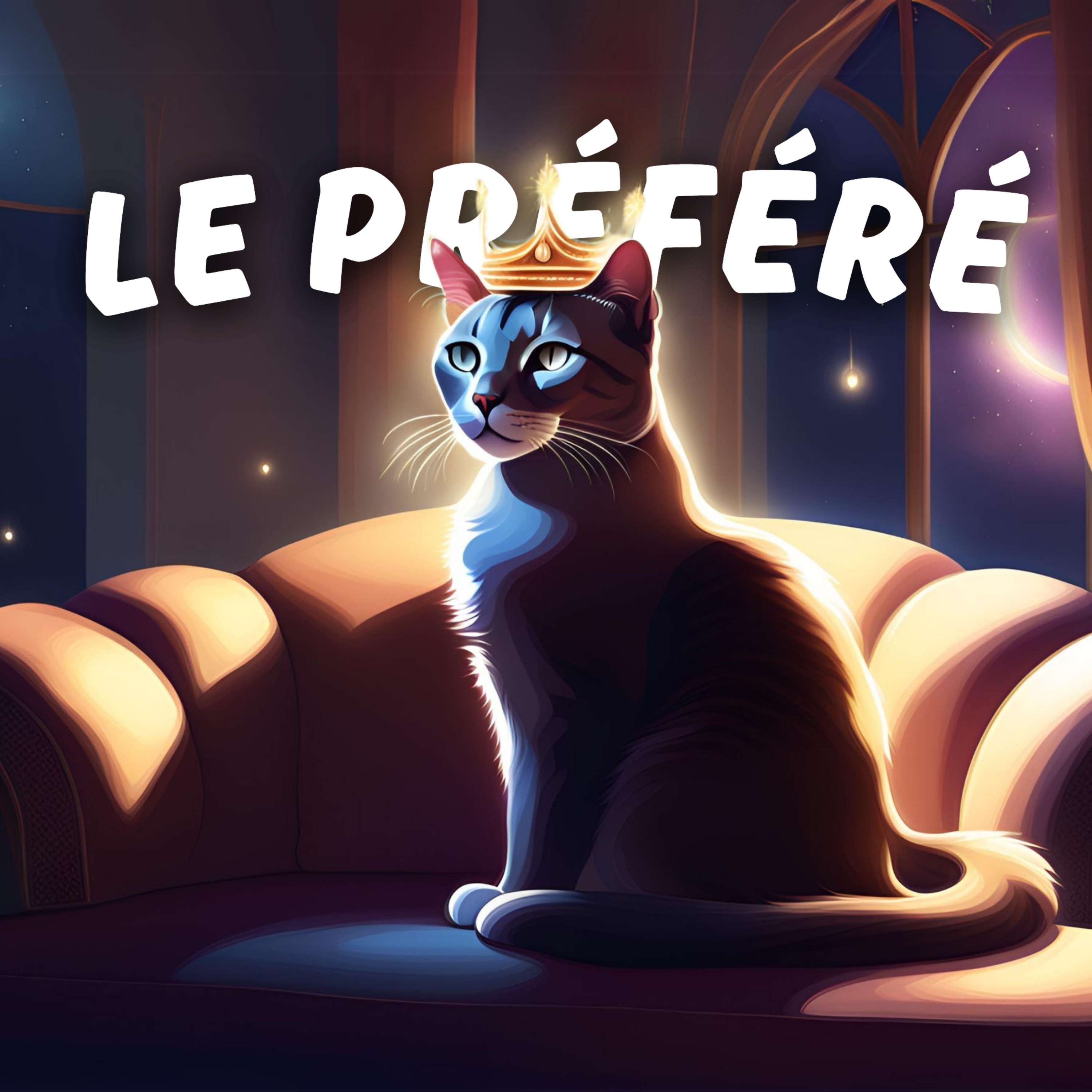 Pourquoi choisir un homme quand on a un chat ?