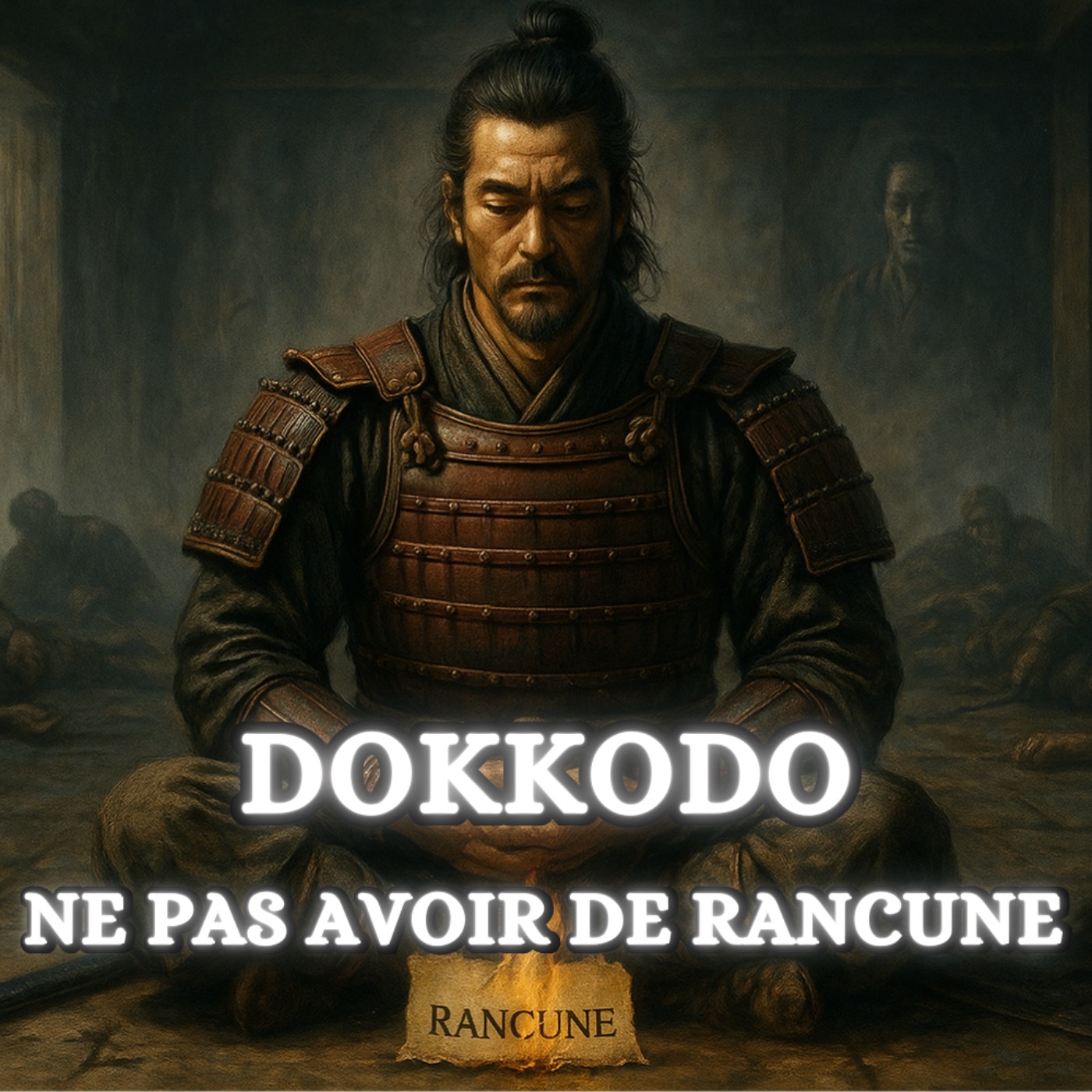 📜 Principe #9 Ruminer, c’est perdre. Agir, c’est gagner. | DOKKODO 21 principes du samouraï episode artwork