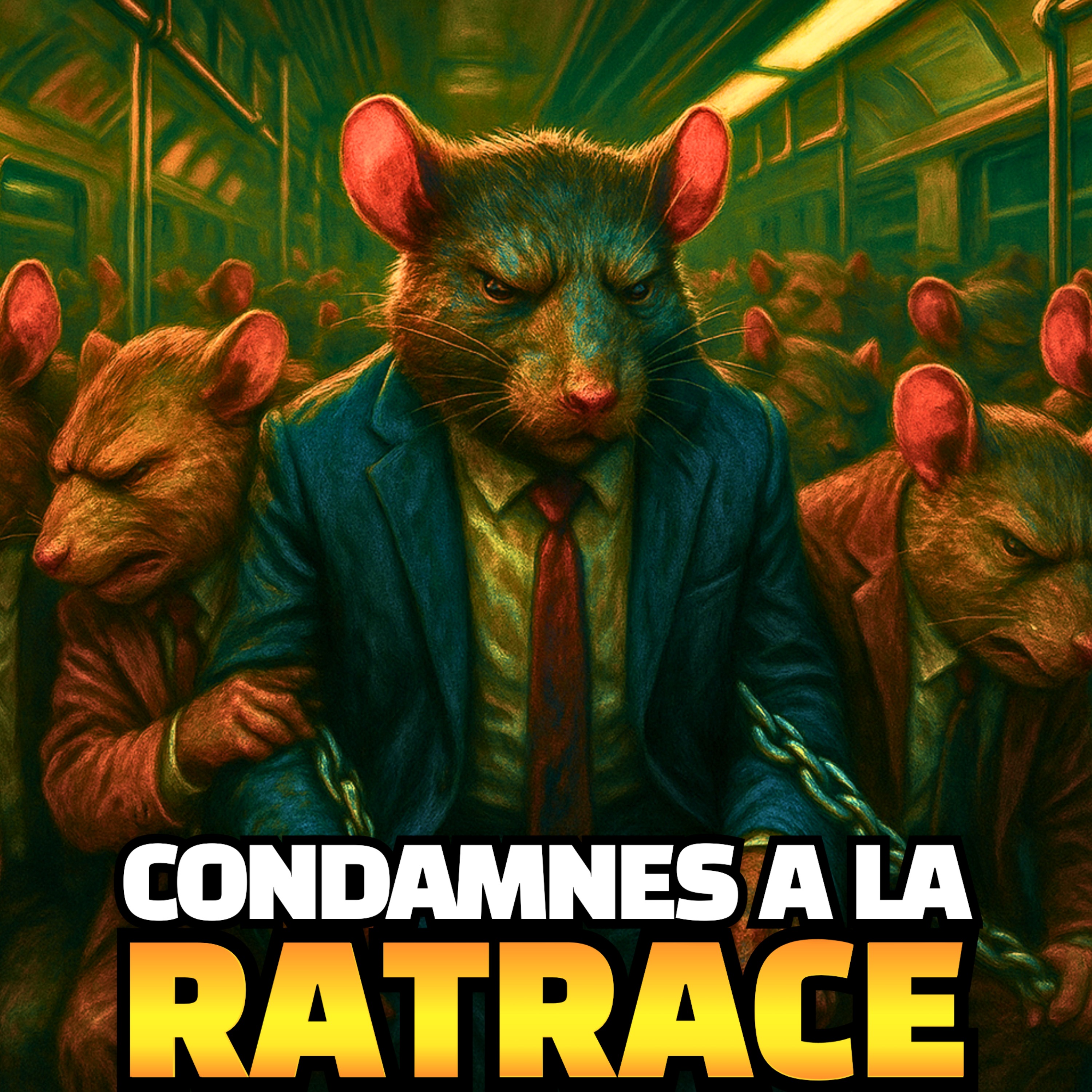 La Rat Race : esclaves du travail moderne ? episode artwork