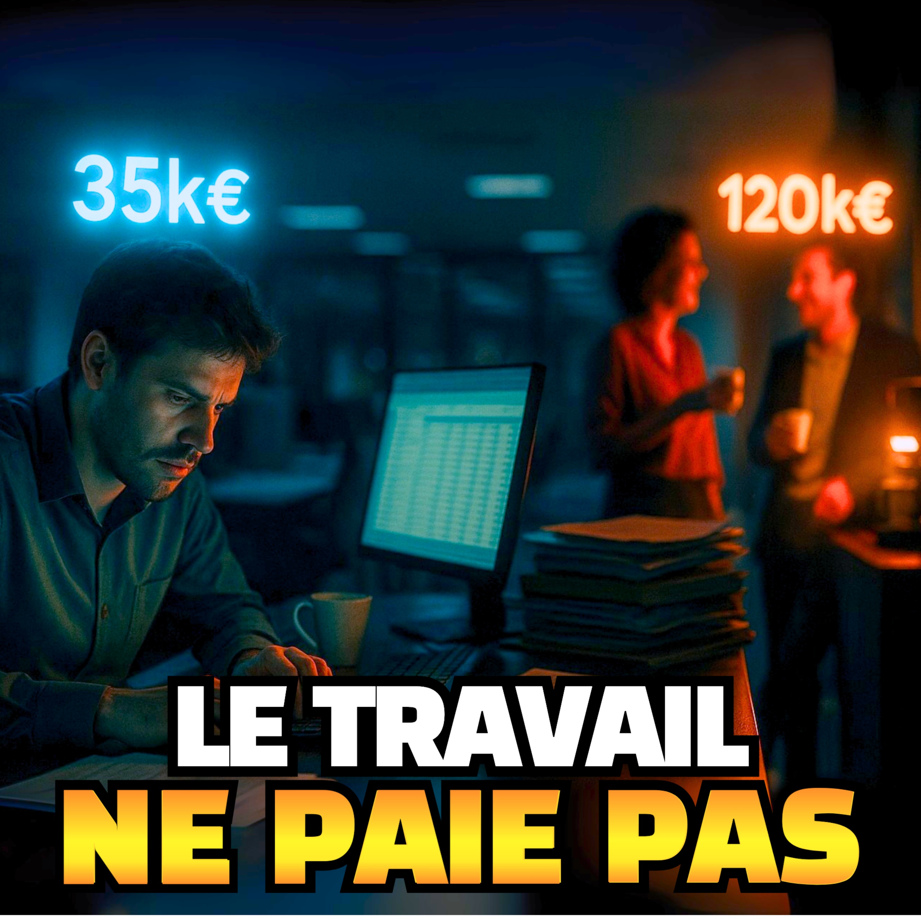 Faut-il fuir le salariat en France ? episode artwork