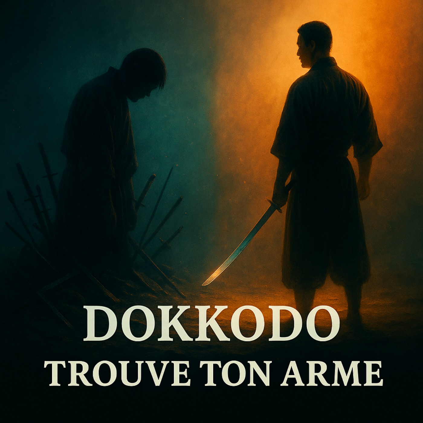 📜 Principe  #16 : TROUVE TON ARME| DOKKODO 21 principes du samouraï episode artwork