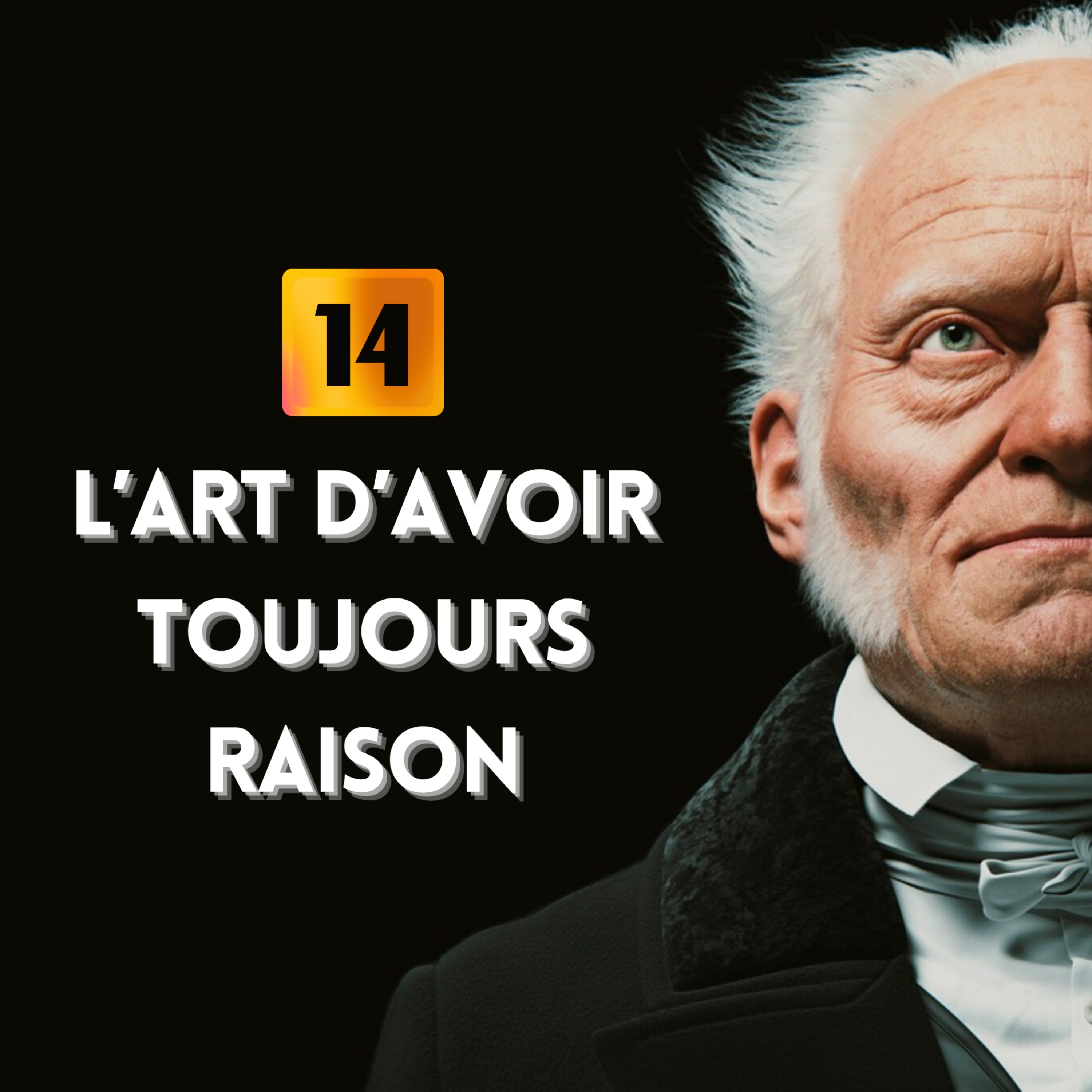 Comment certains gagnent les débats… même quand ils ont tort | Schopenhauer episode artwork