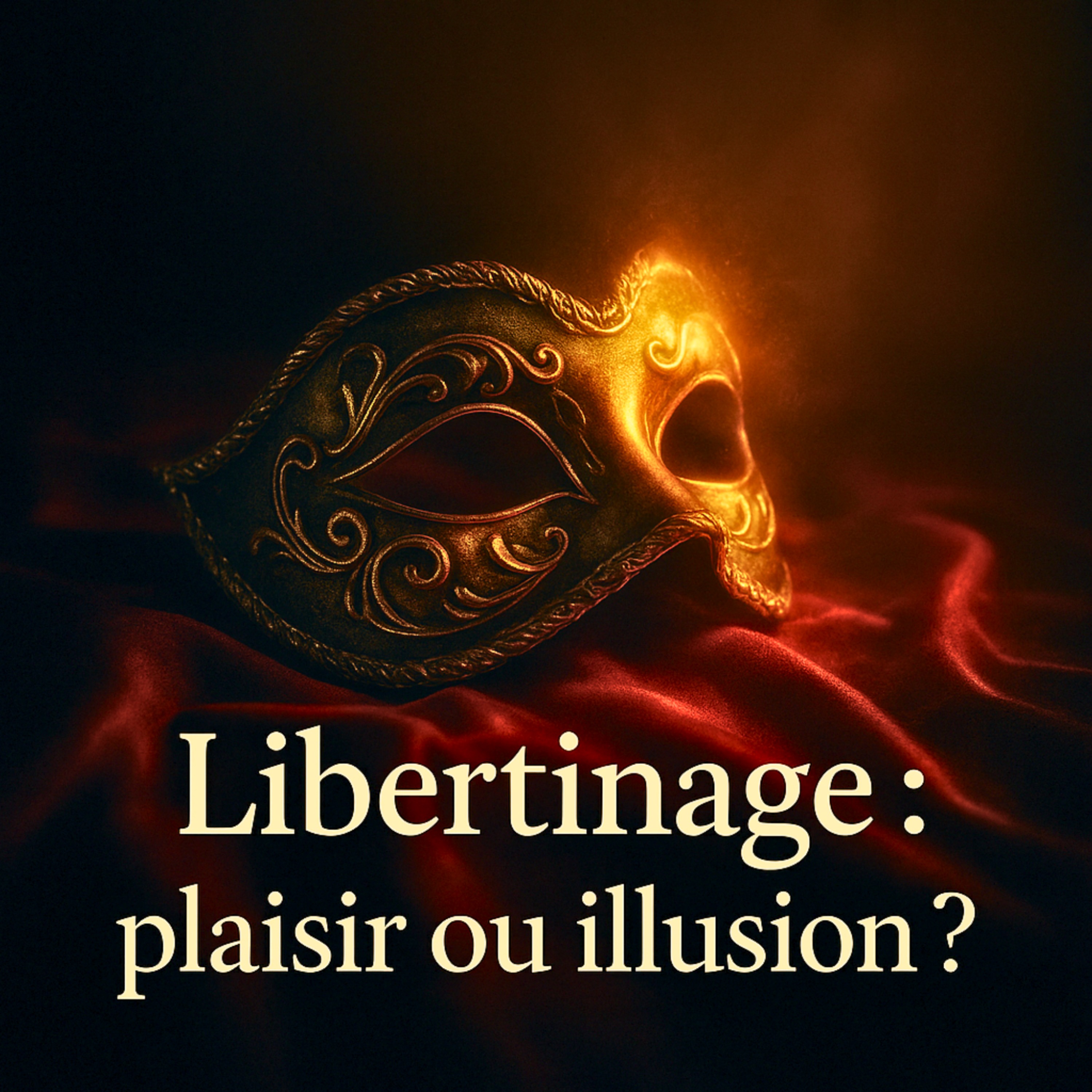 Libertinage moderne : plaisir, addiction… ou prostitution déguisée ? episode artwork