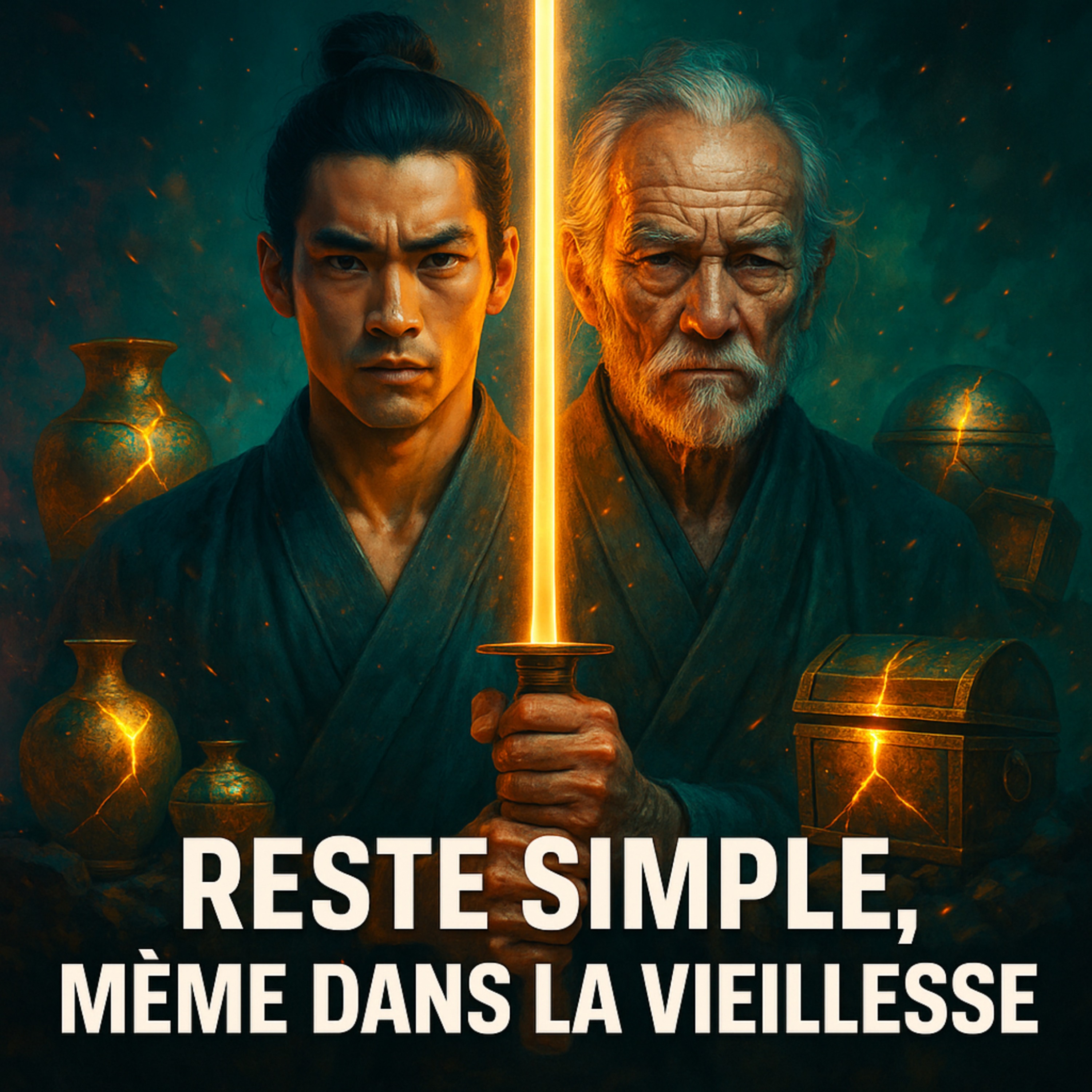 Tu veux vieillir riche ? Alors tu finiras pauvre. » | DOKKODO #18 episode artwork
