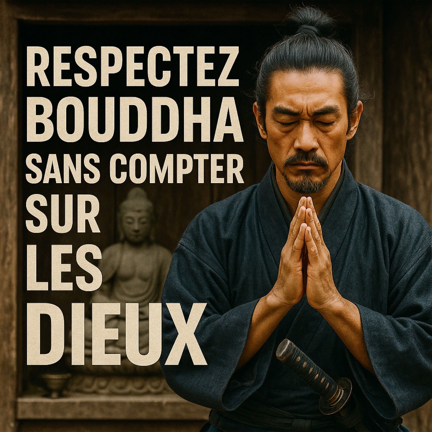 Respecte les dieux… mais marche seul |  | DOKKODO #19 episode artwork