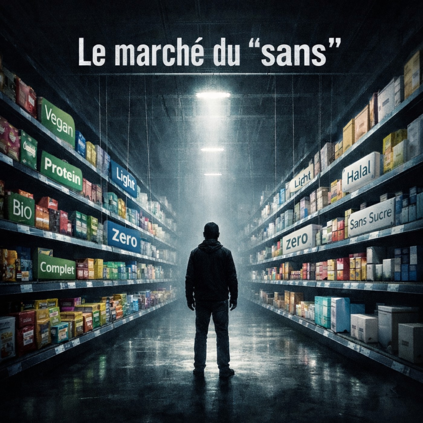 Vegan, light, halal : capitalisme ou consommateur, qui décide vraiment ? episode artwork